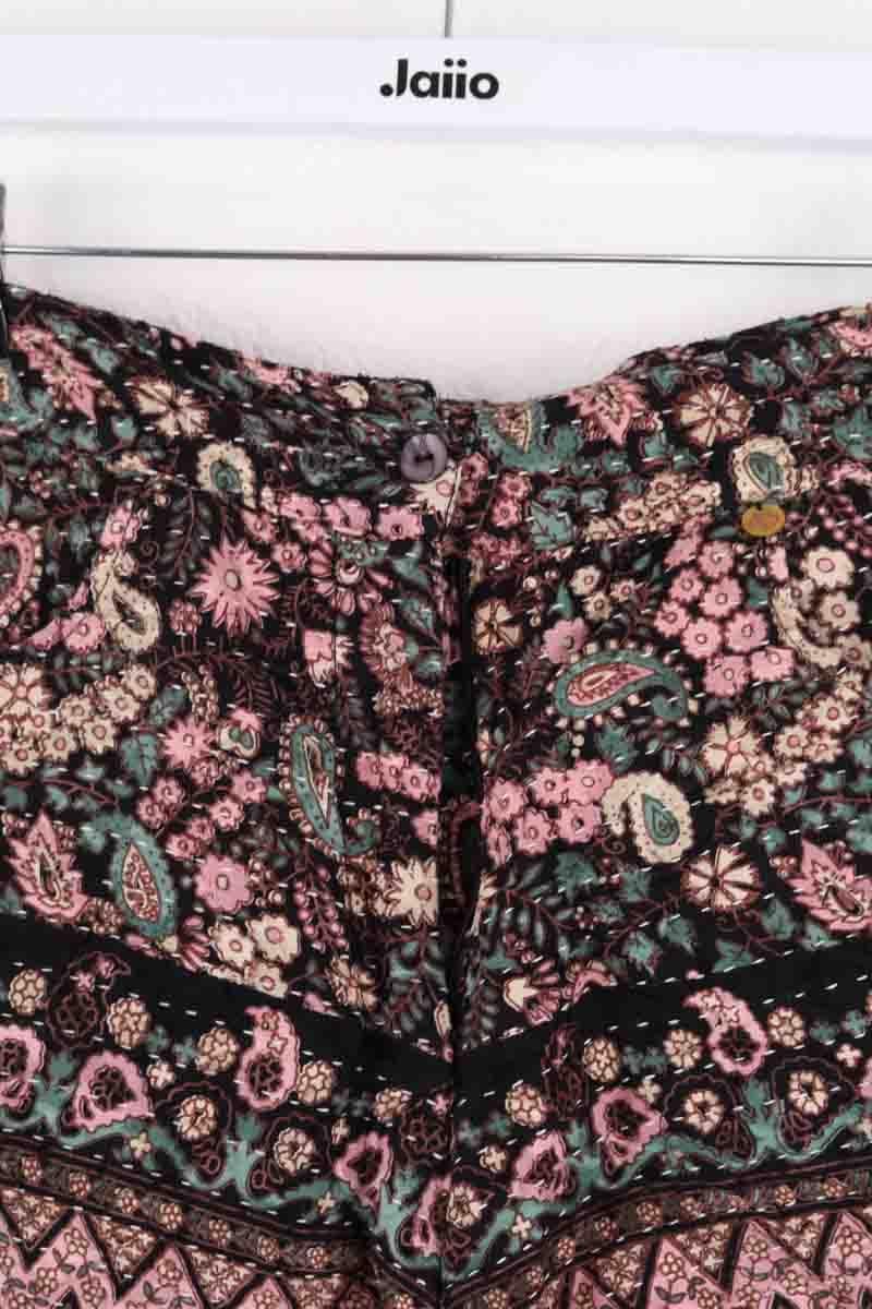 Mini short ANTIK BATIK - Seconde Main Multicolore