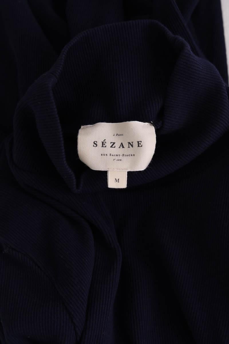 T-shirt SEZANE - Seconde main Bleu