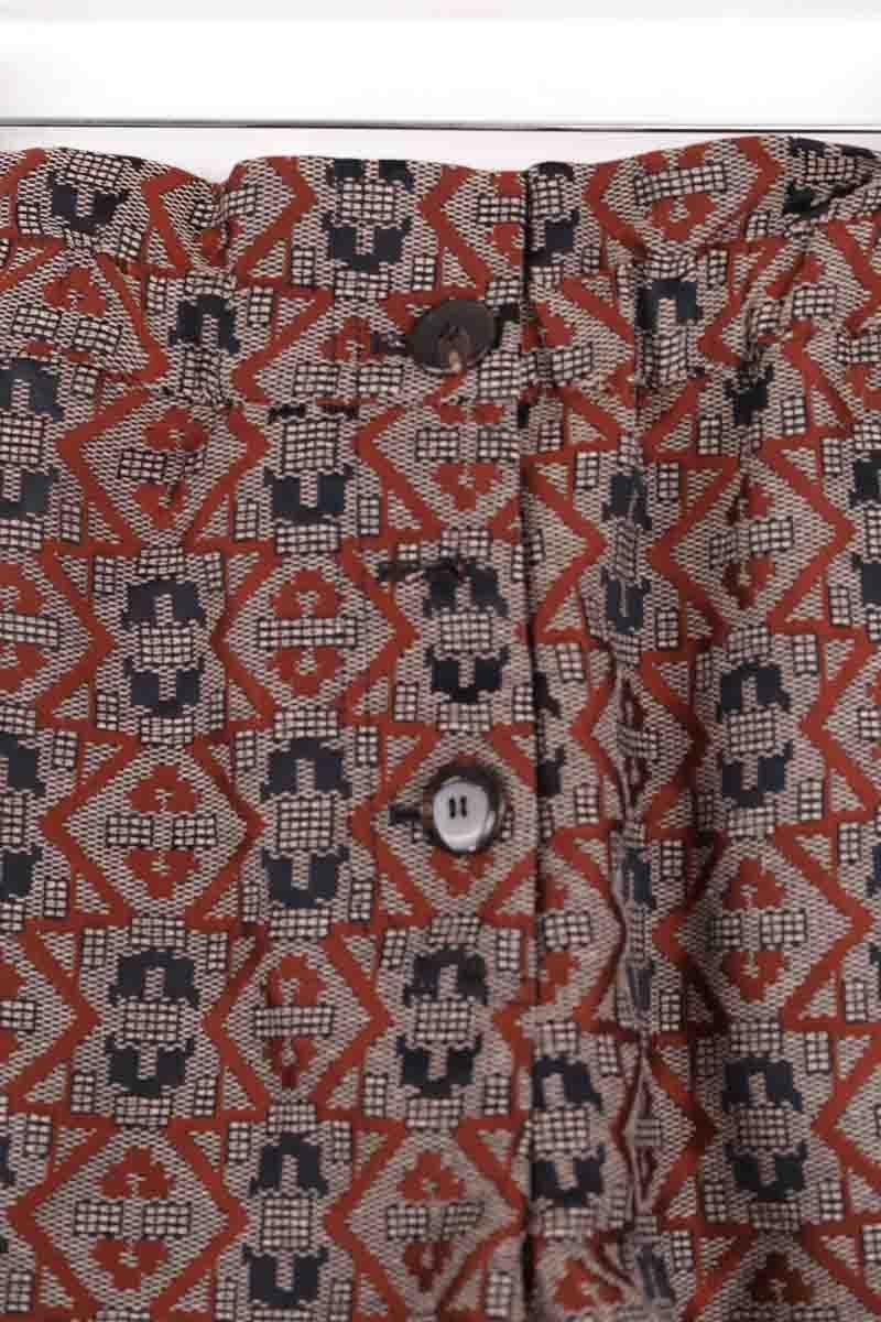 Mini short SEZANE - Seconde main Marron