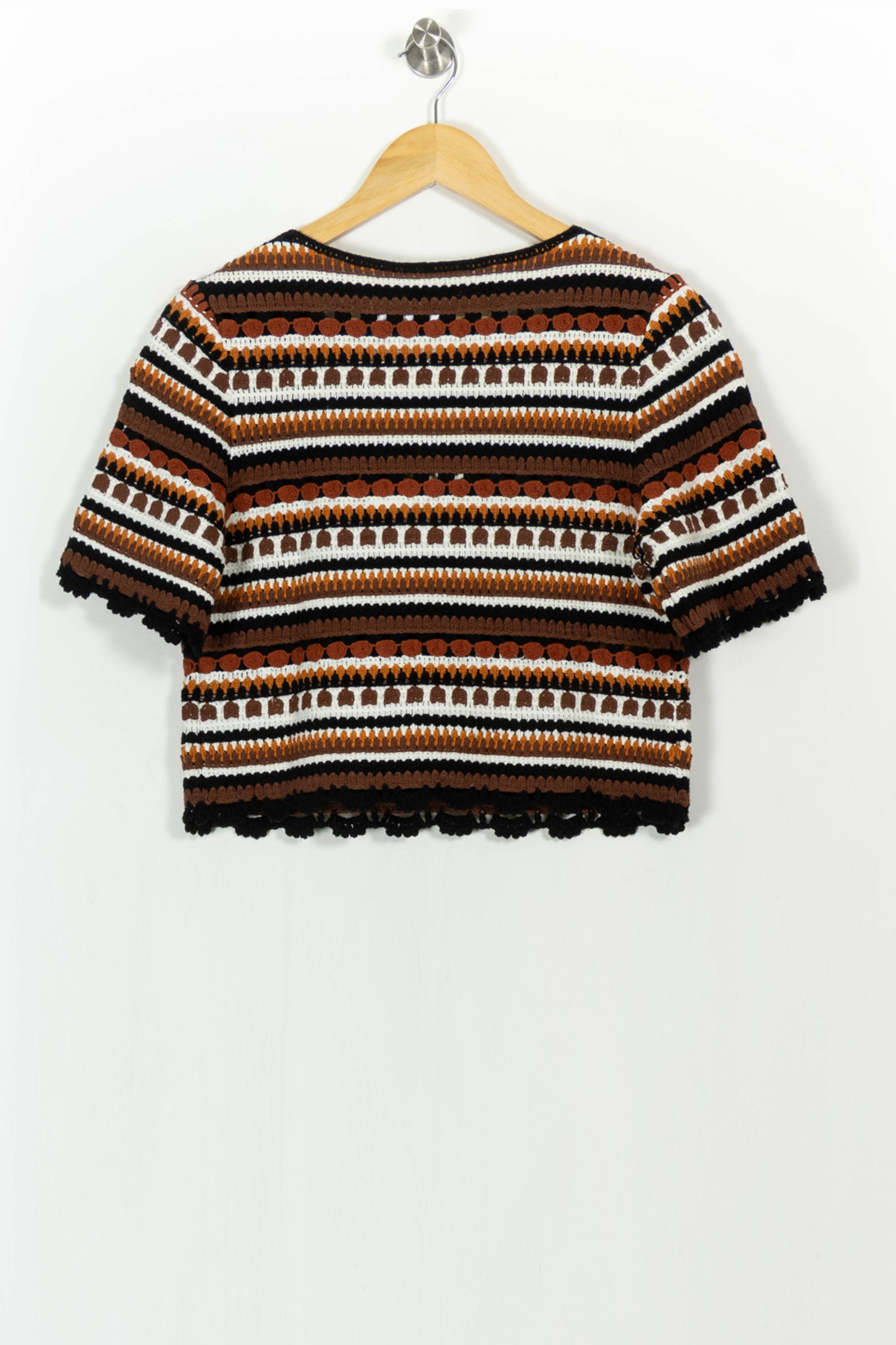 Top & débardeur SEZANE - Seconde main Marron