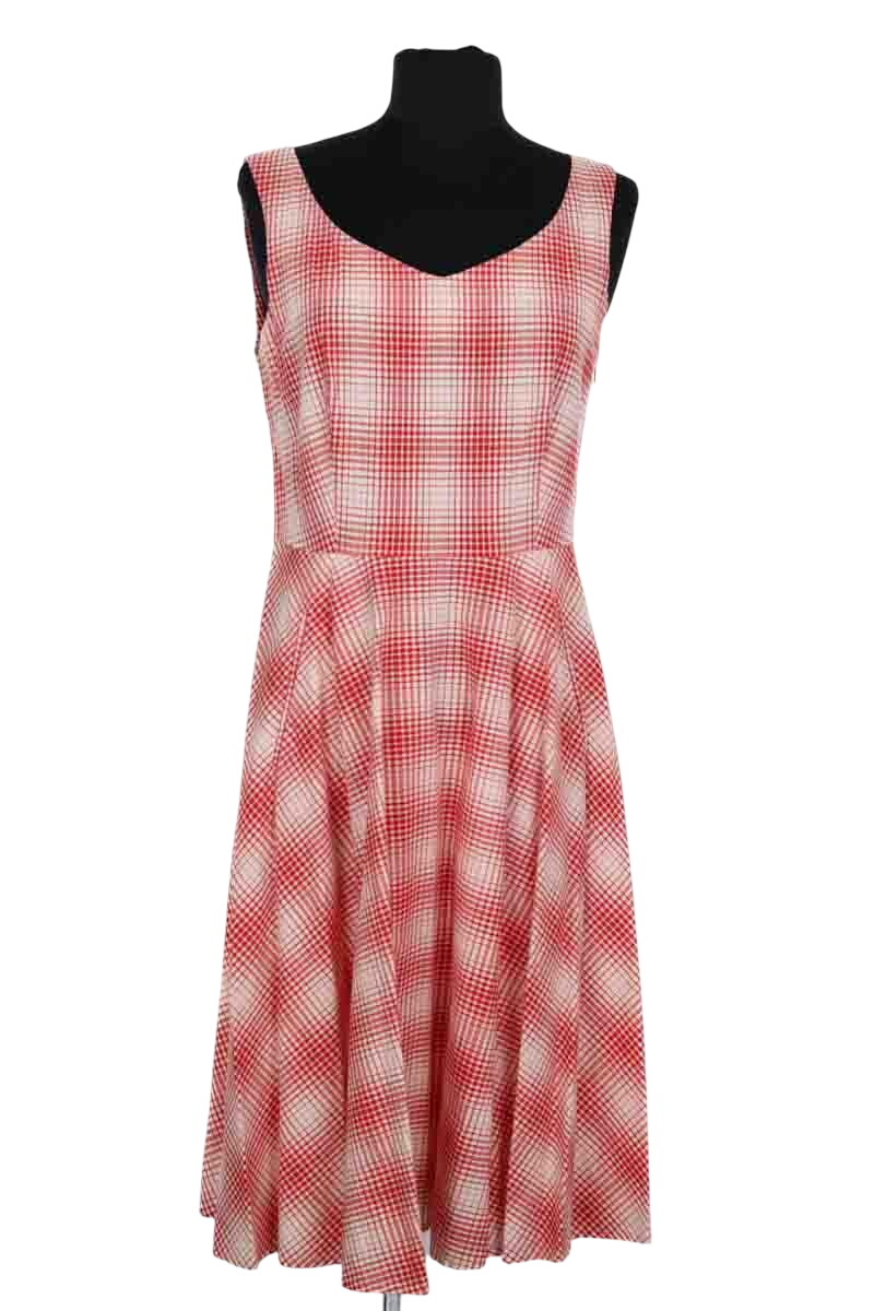 Dress AGNES B. - Seconde Main Red