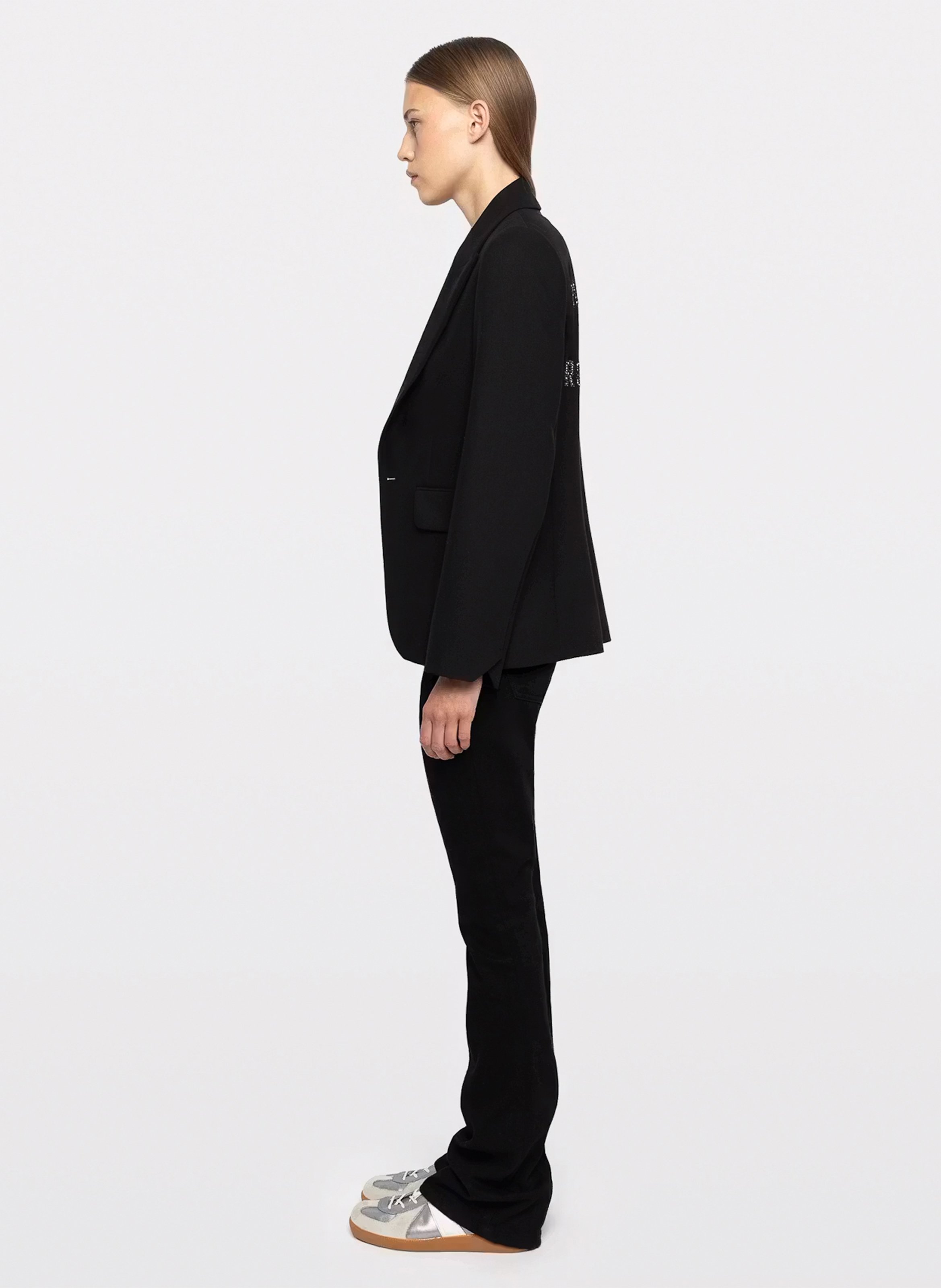 Straight suit jacket ZADIG&VOLTAIRE Black