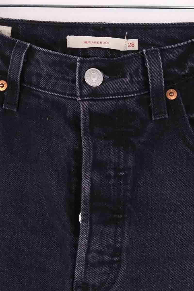 Boot-cut jeans LEVI'S - Seconde main Black