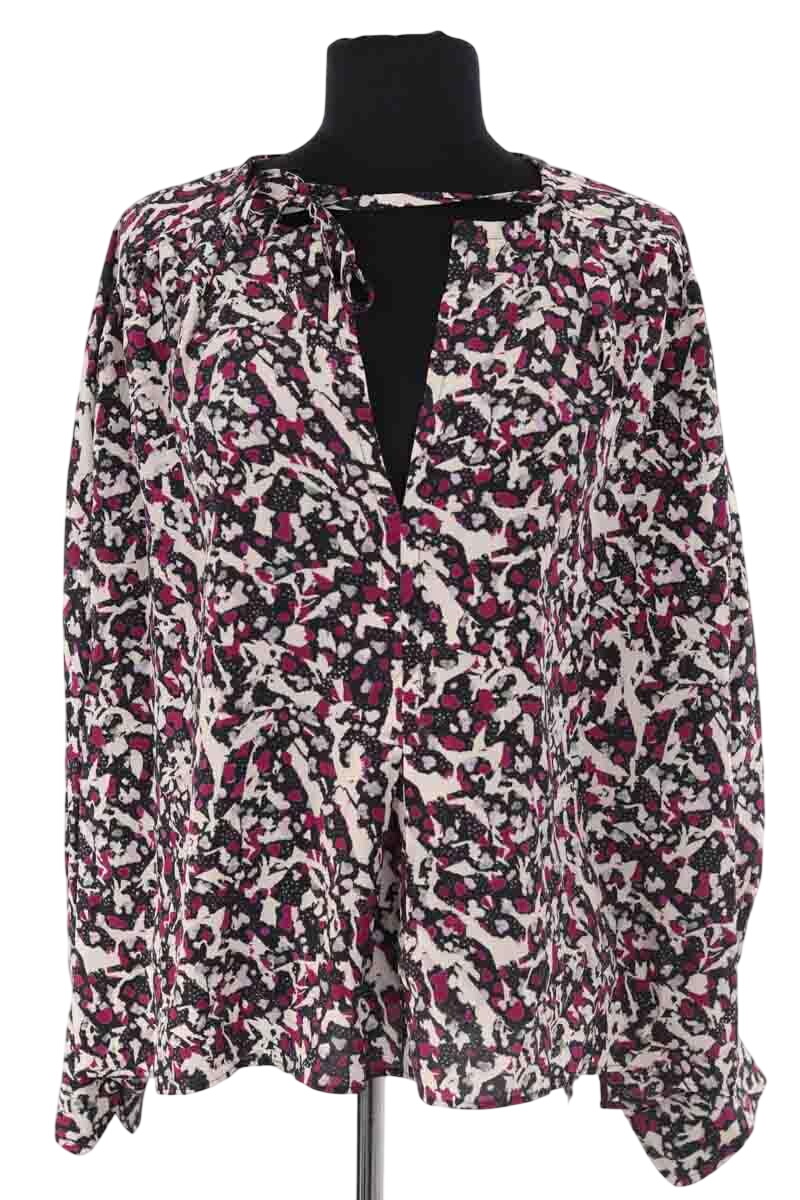 Blouse ISABEL MARANT - Seconde Main Purple