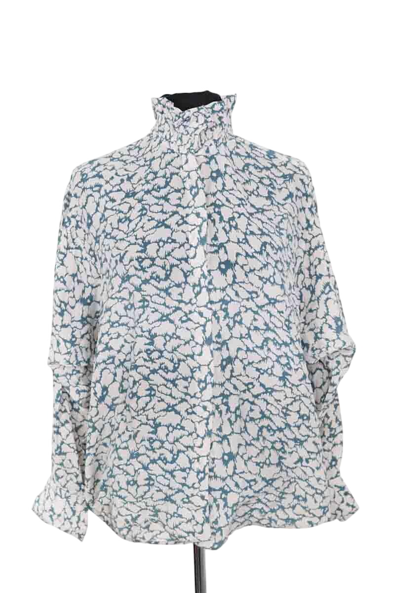 Blouse ISABEL MARANT ÉTOILE - SECONDE MAIN Beige