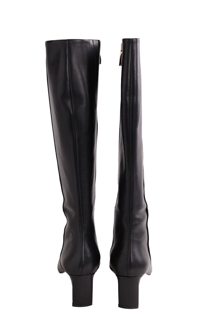 Boots LK BENNETT - Seconde Main Black