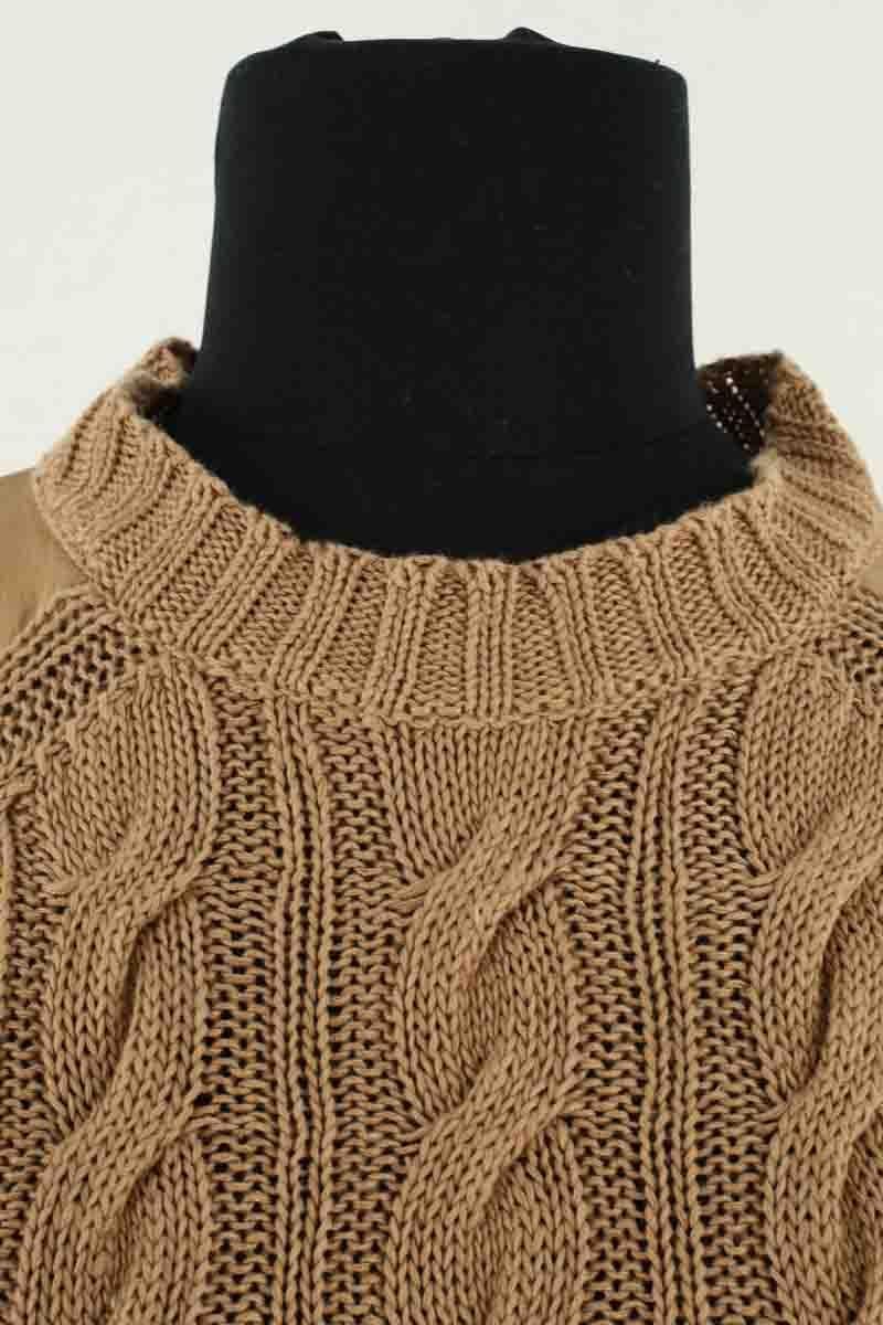 Sweater MAX MARA - Seconde Main Brown