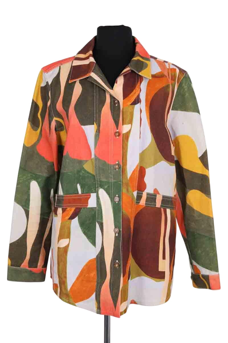 Veste SEZANE - Seconde main Multicolore