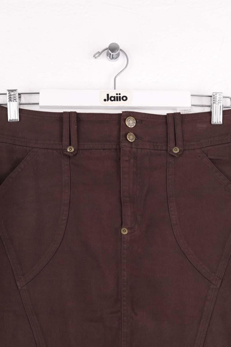 Skirt KENZO - SECONDE MAIN Brown