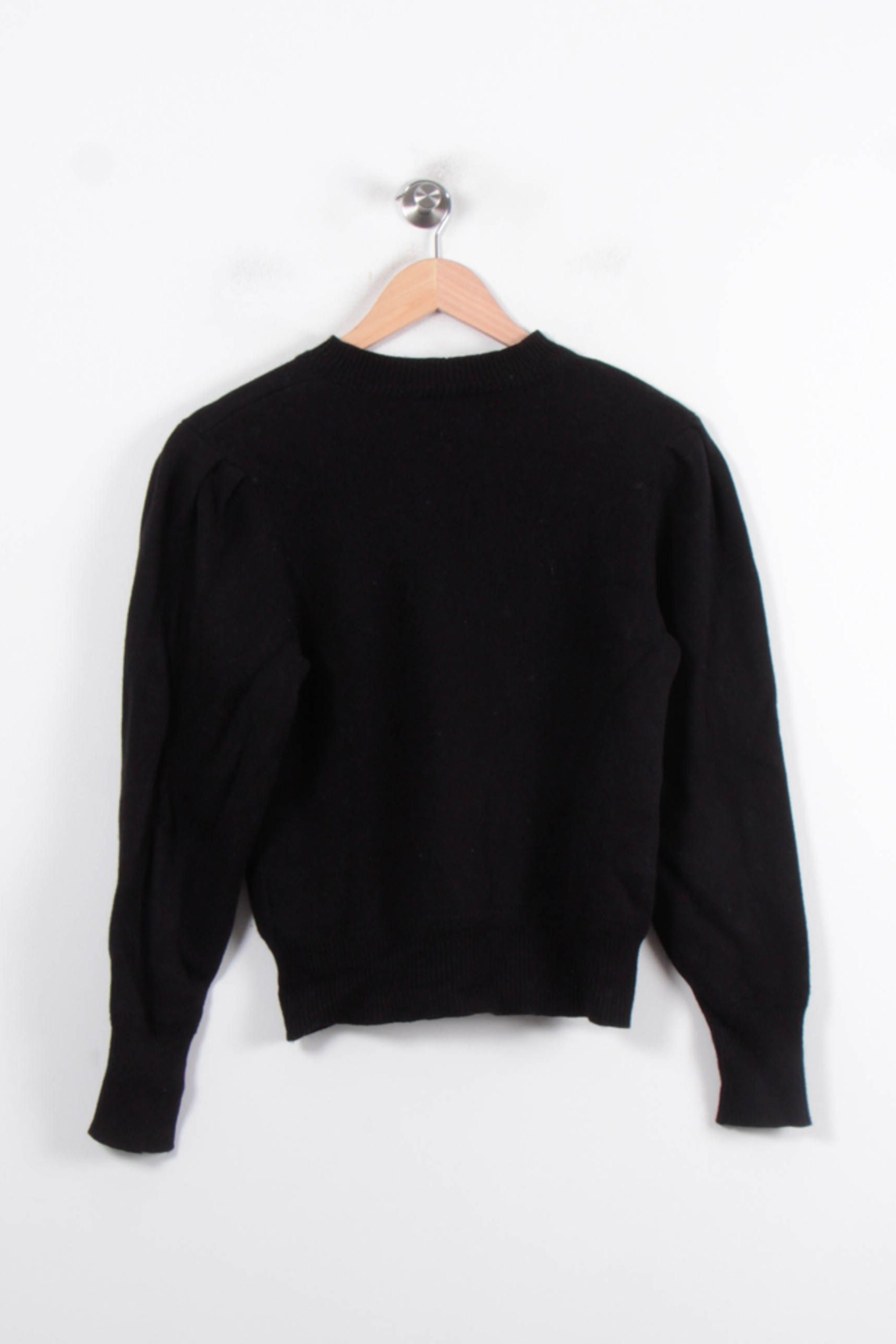 Sweater ISABEL MARANT ÉTOILE - SECONDE MAIN Black
