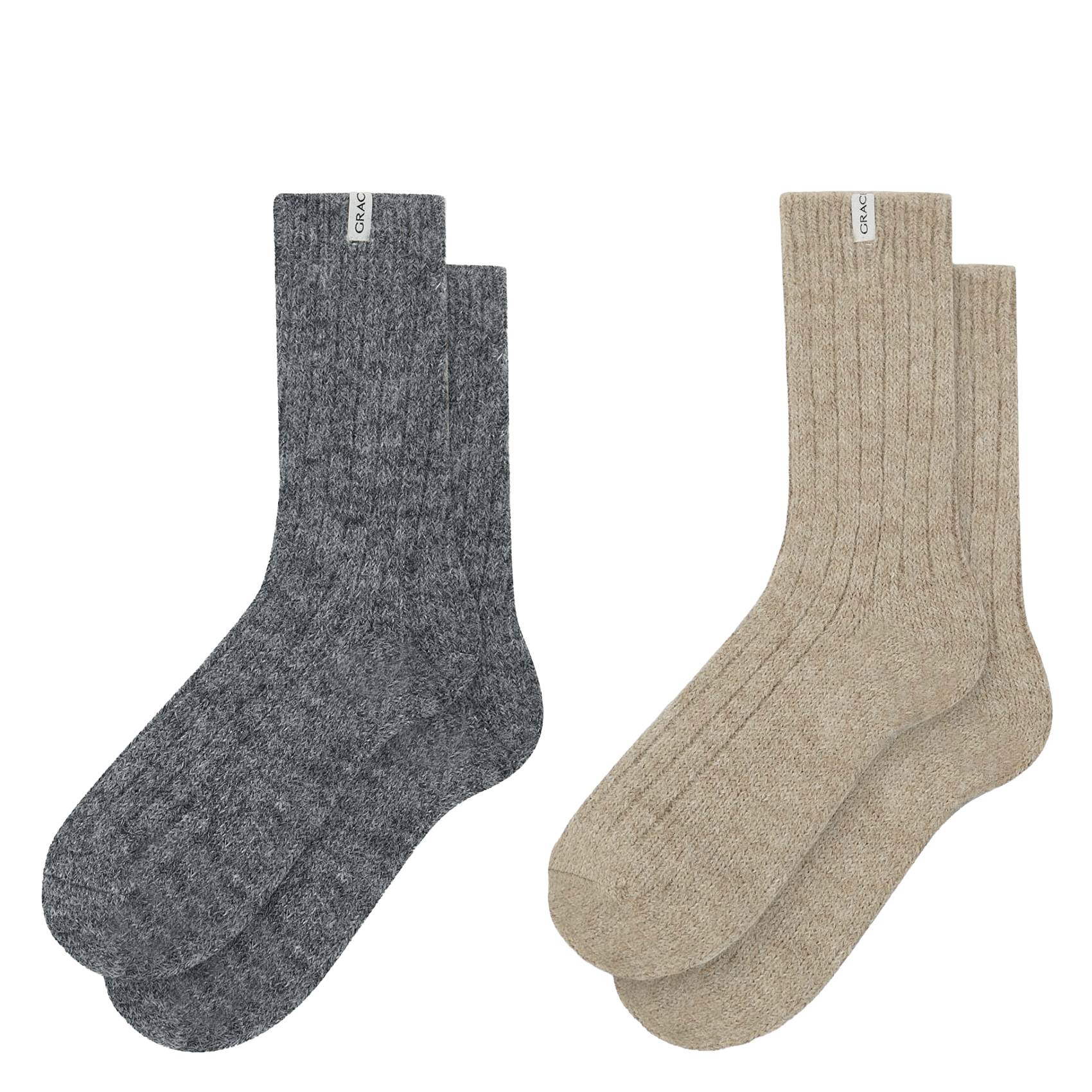 Knit socks GRACE ET MILA Multicolored