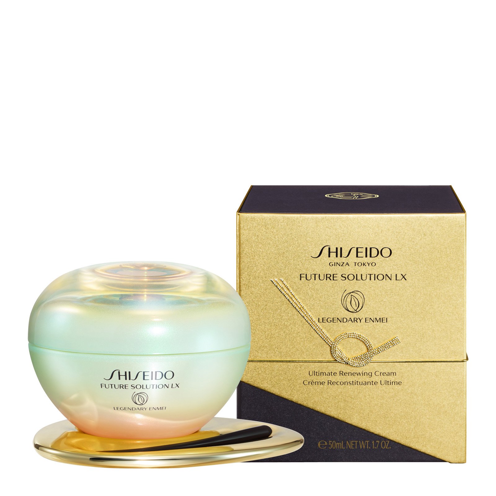 FUTURE SOLUTION LX Legendary Enmei - Ultimate Renewing Cream SHISEIDO No color