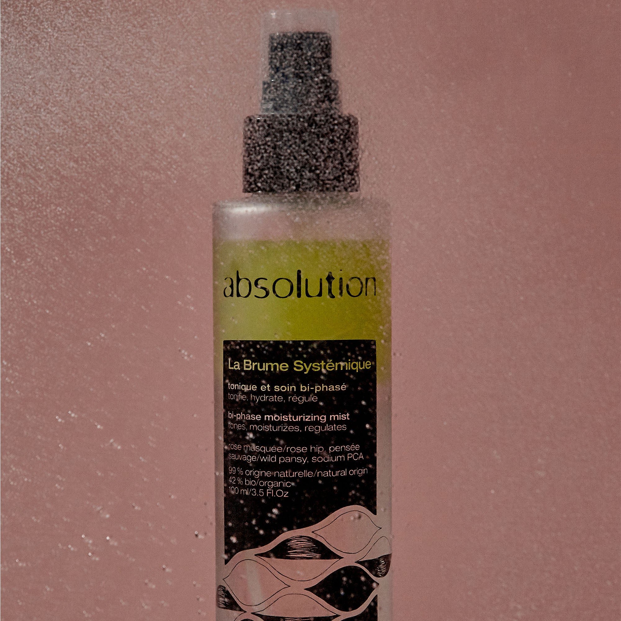 La Brume Systémique ABSOLUTION No color