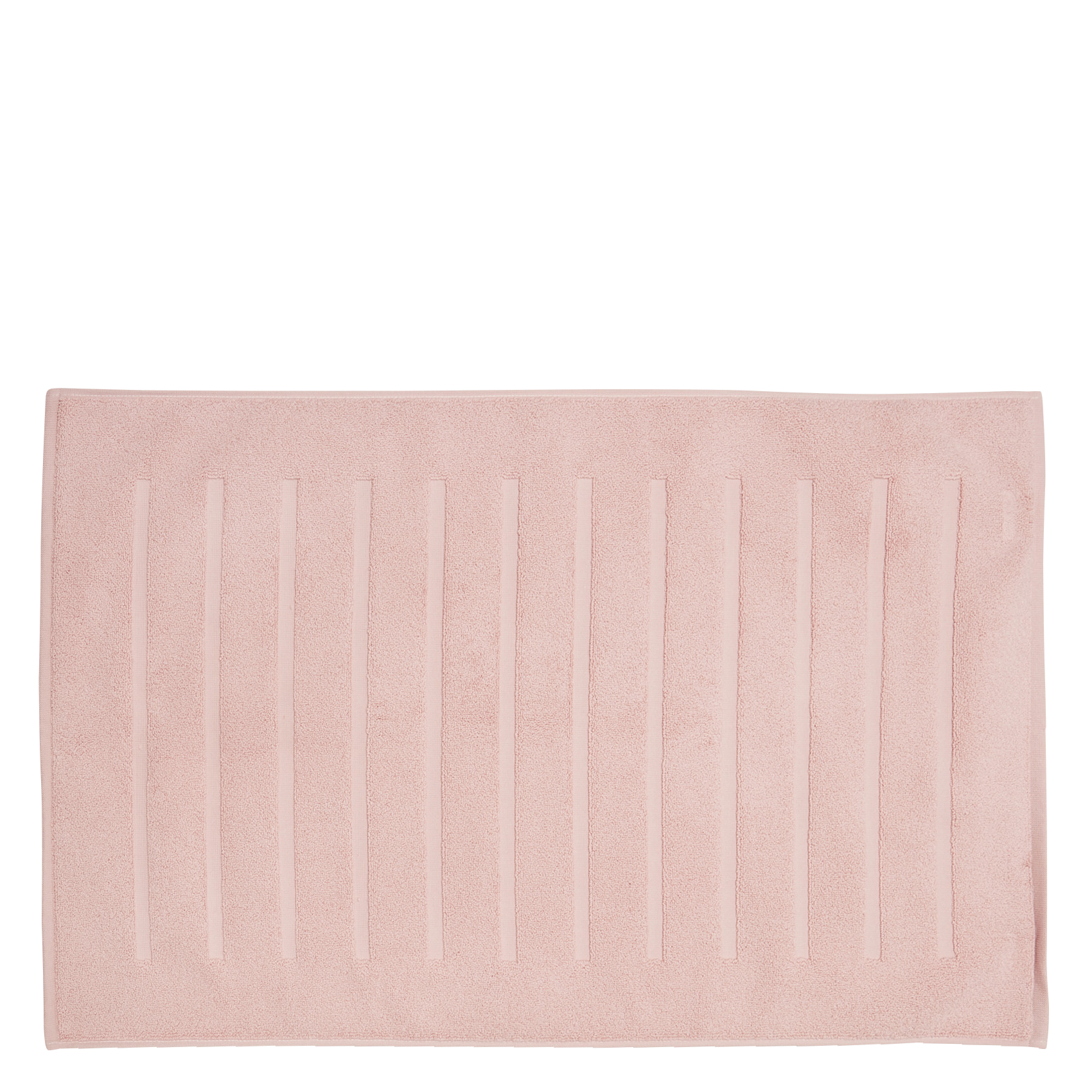 Katoenen badkamermat AU PRINTEMPS PARIS MAISON Roze