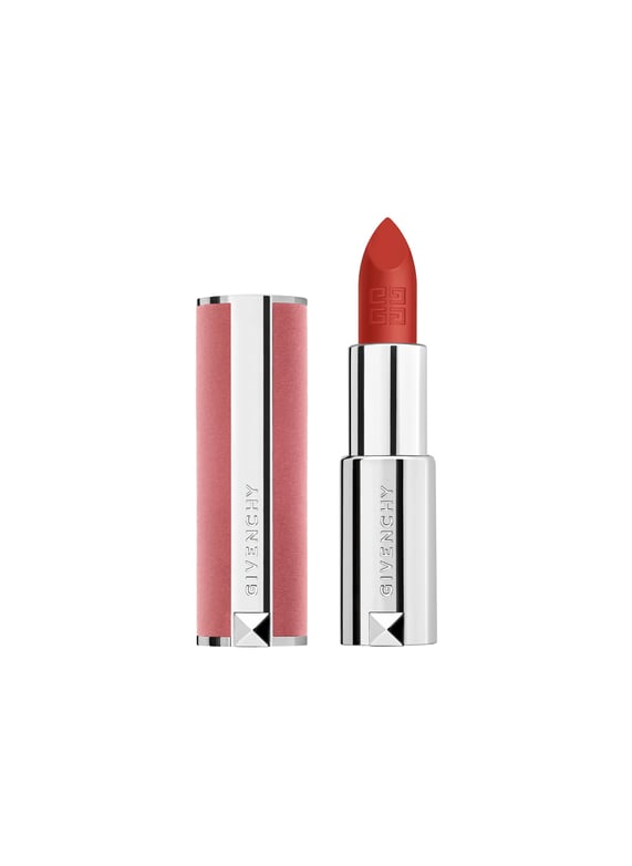 Le rouge sheer velvet blur effect matte lipstick Red Givenchy
