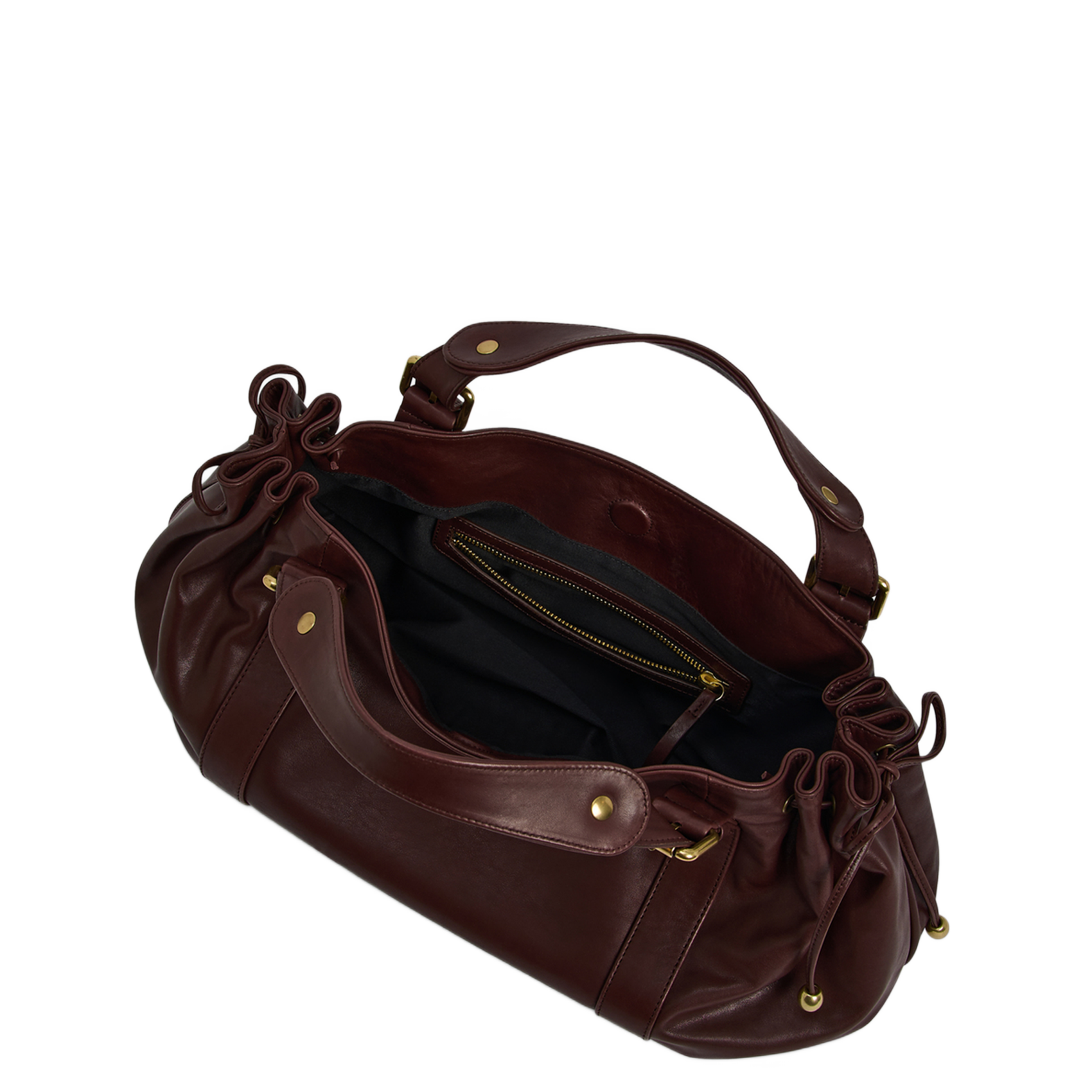 Sac à main en cuir GERARD DAREL Rouge