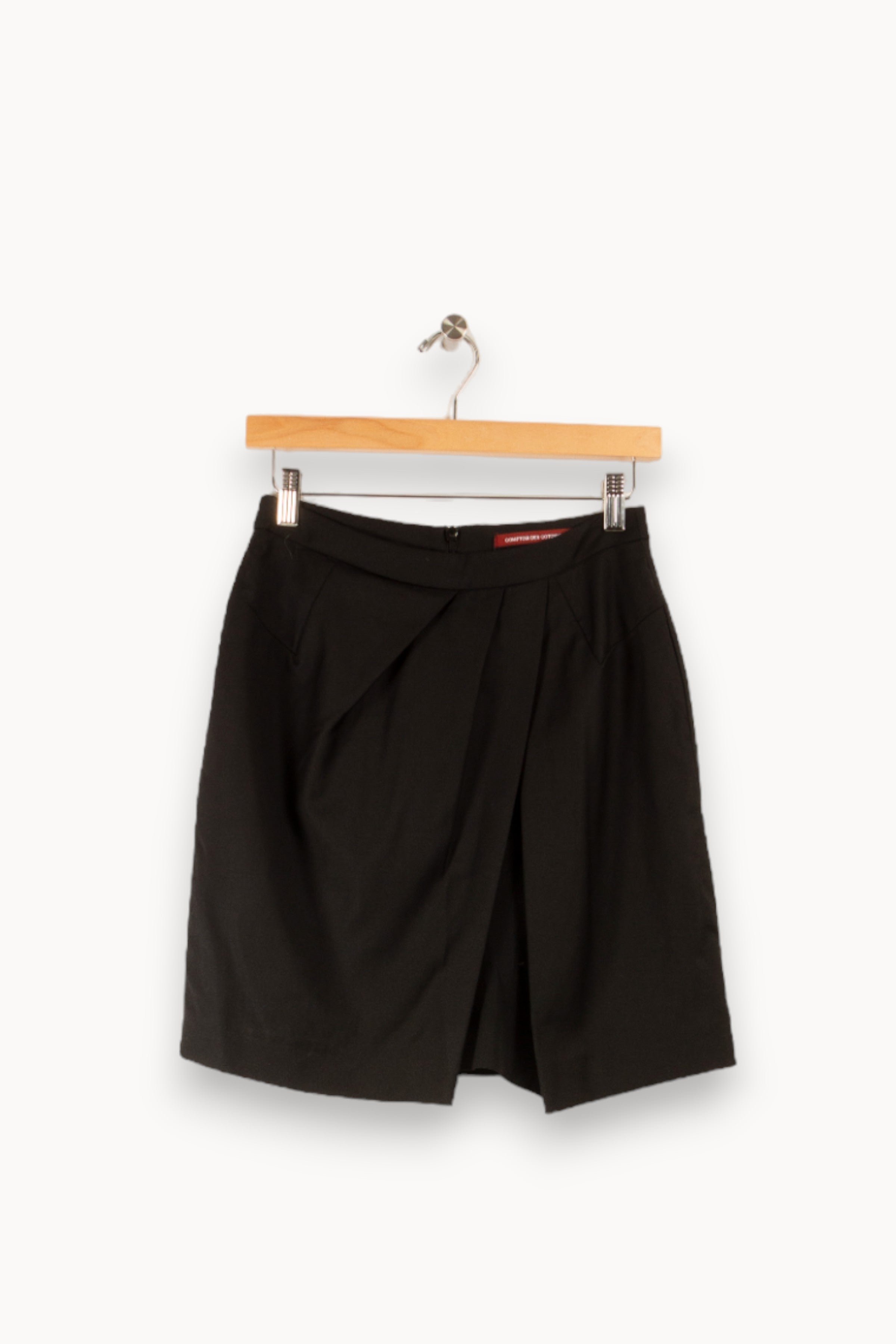 Skirt COMPTOIR DES COTONNIERS - Seconde main Black
