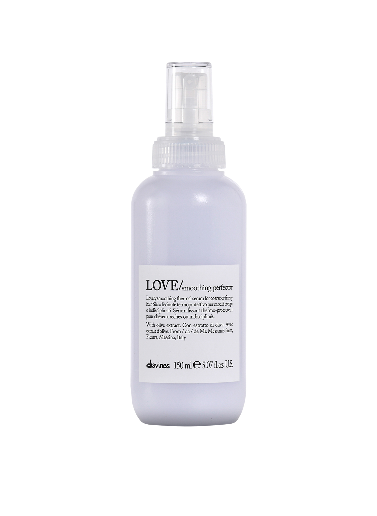 LOVE Smoothing Perfector DAVINES No color