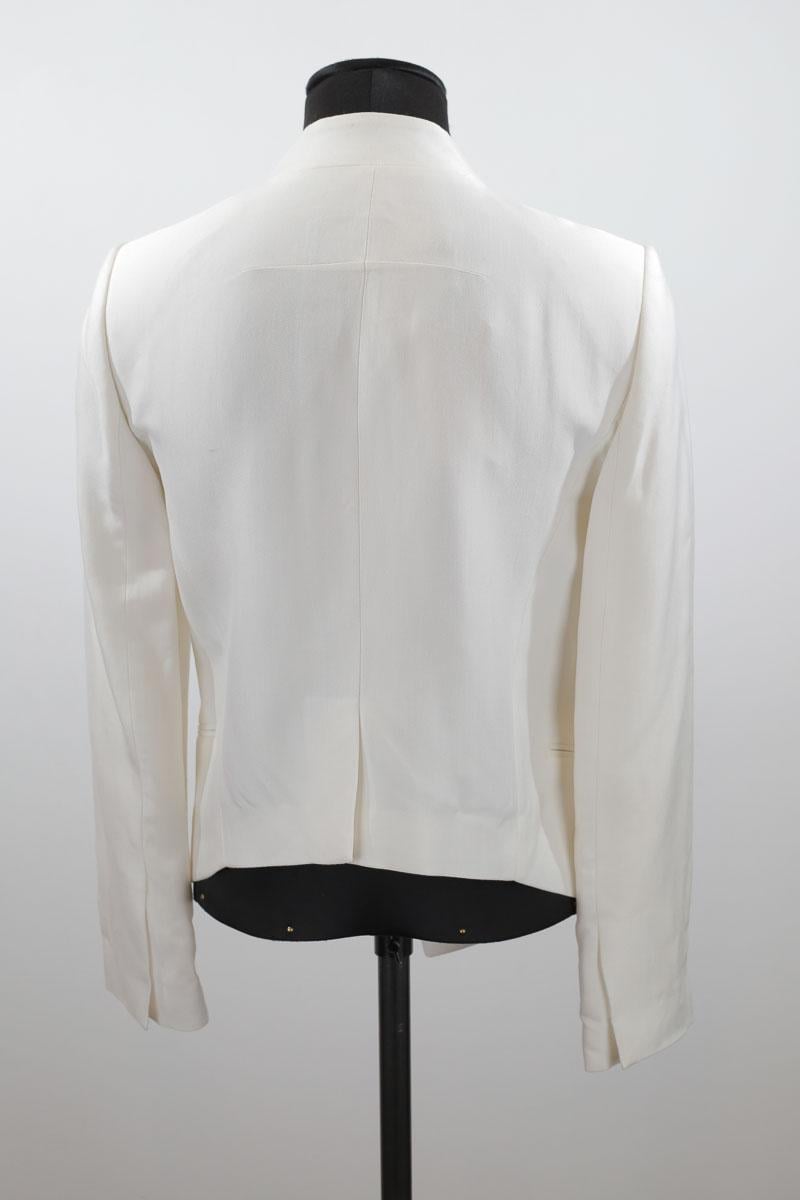 Blazer TARA JARMON - Seconde Main White