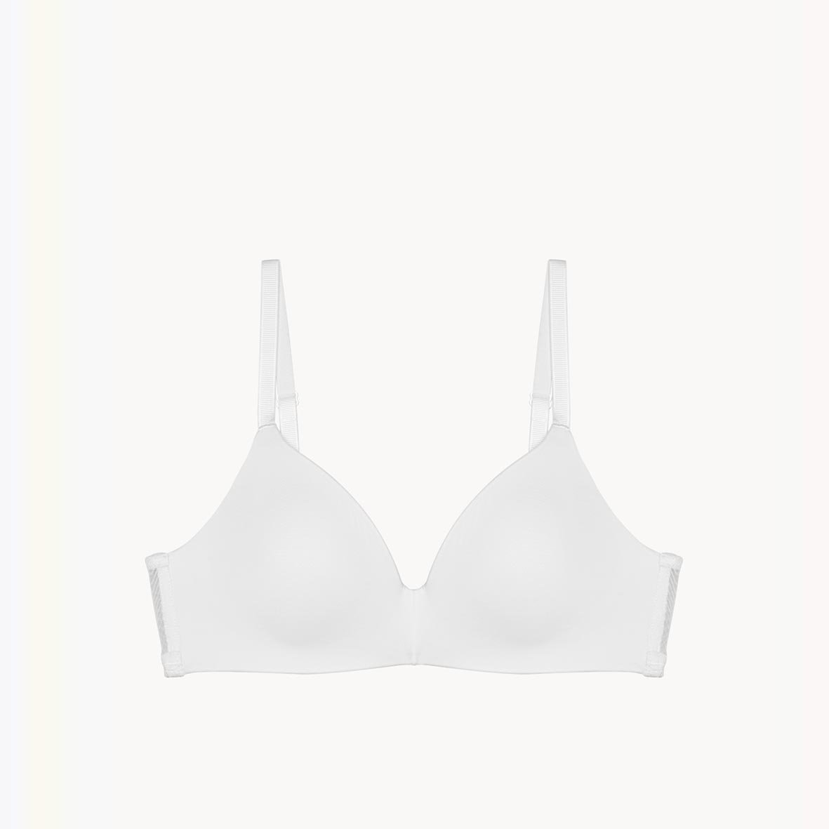 Triangle bra PASSIONATA White