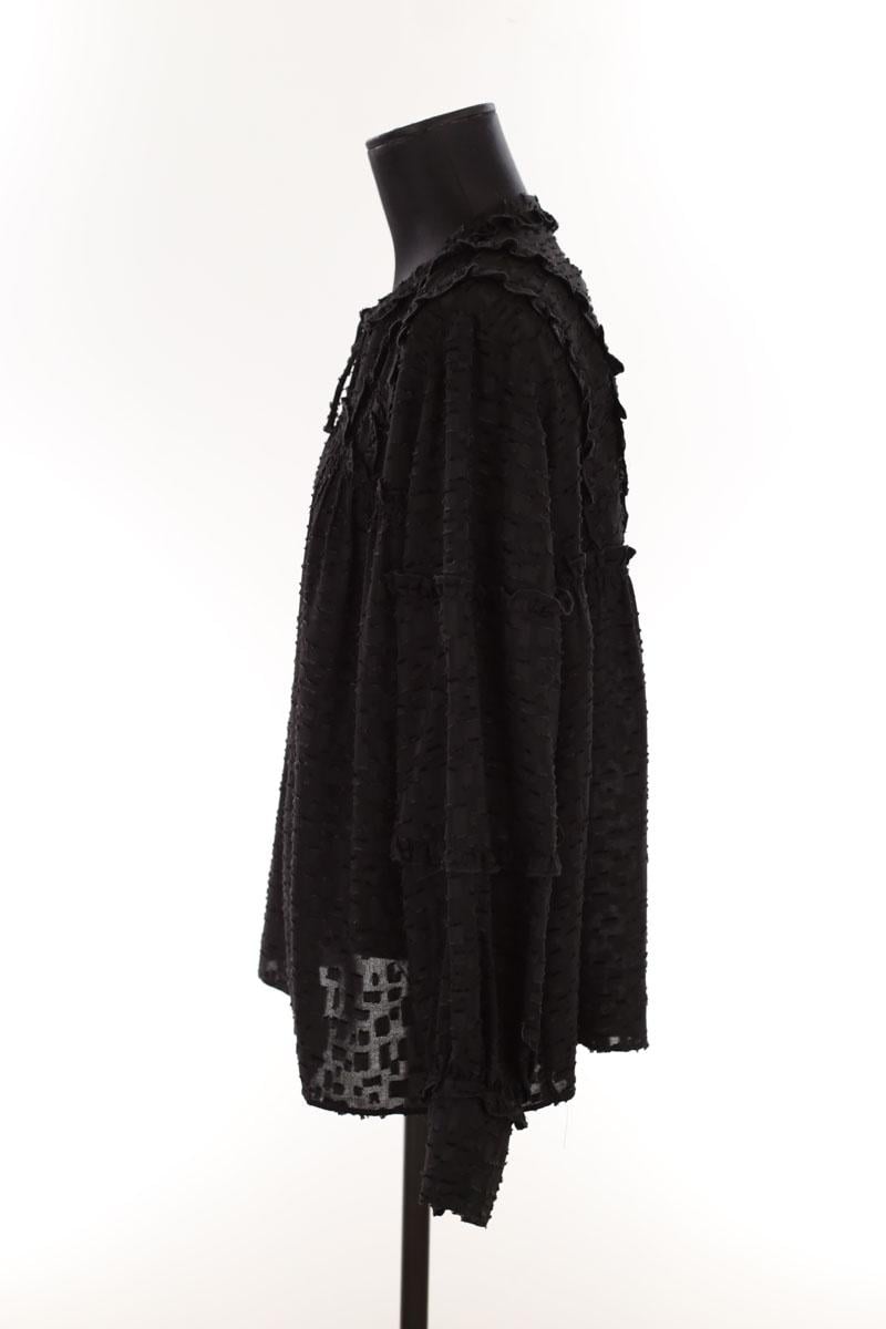 Blouse IRO - Seconde Main Black