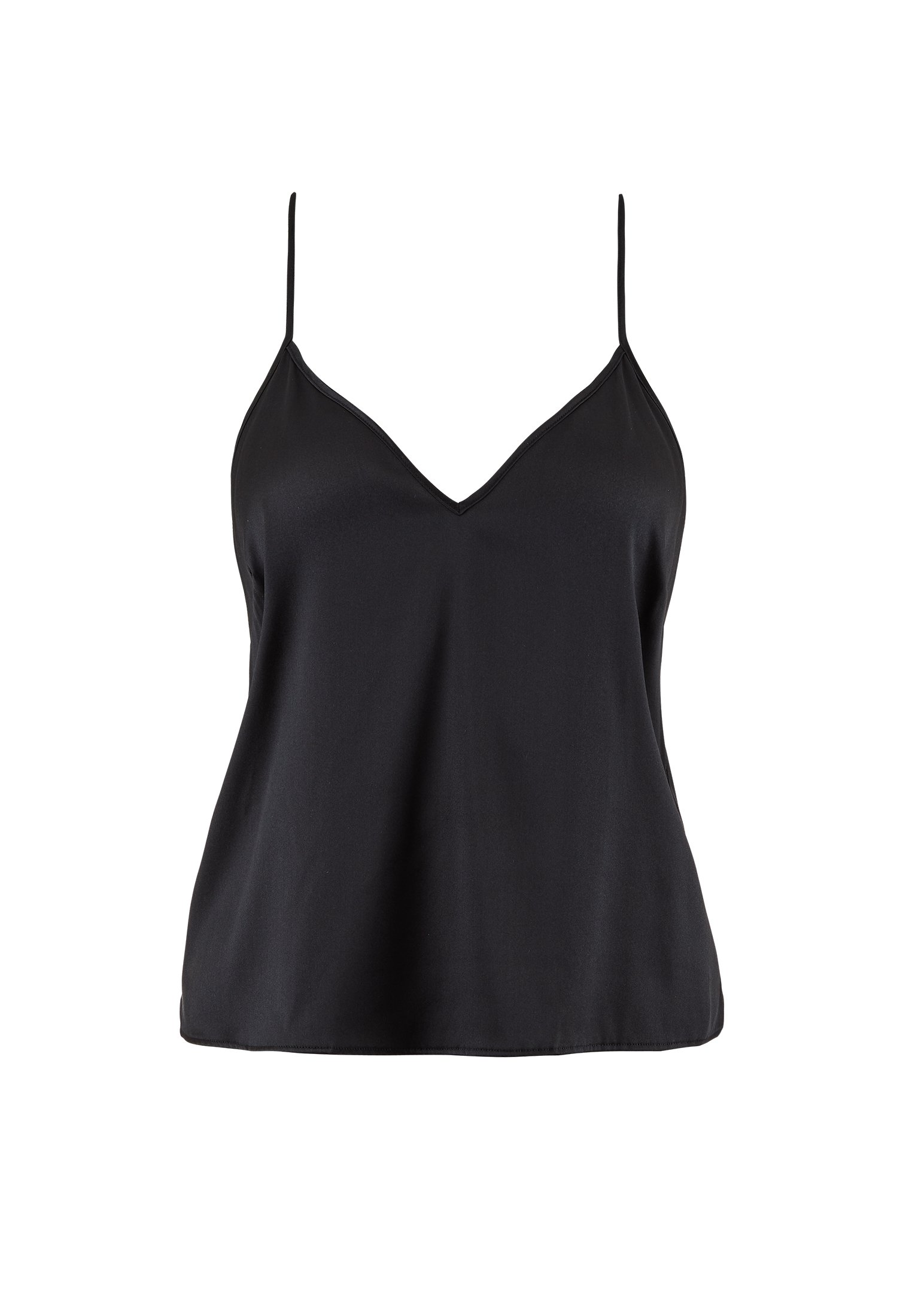 Top with narrow straps AUBADE Black