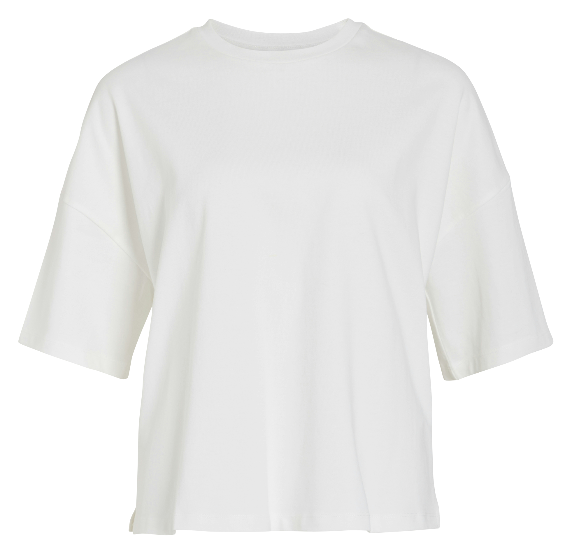 Tee-shirt manches courtes uni VILA