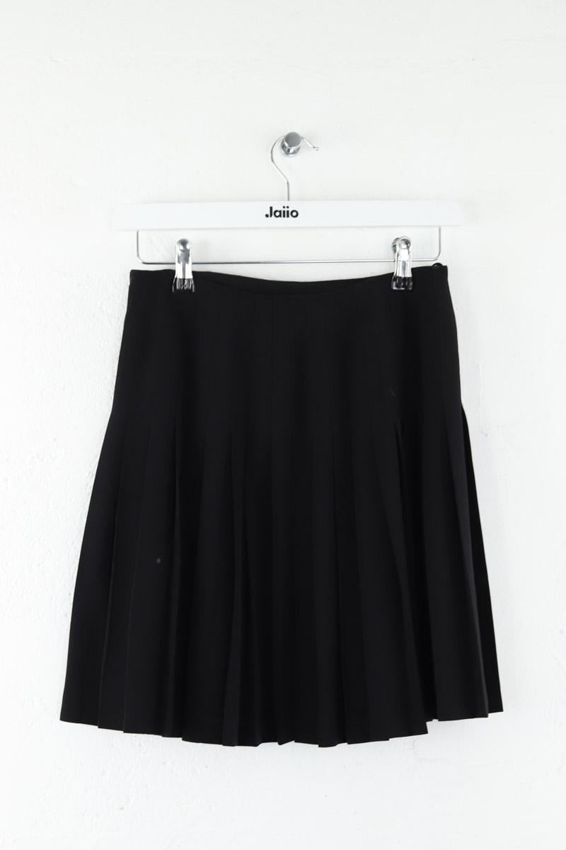 Mini skirt AGNES B. - Seconde Main Black