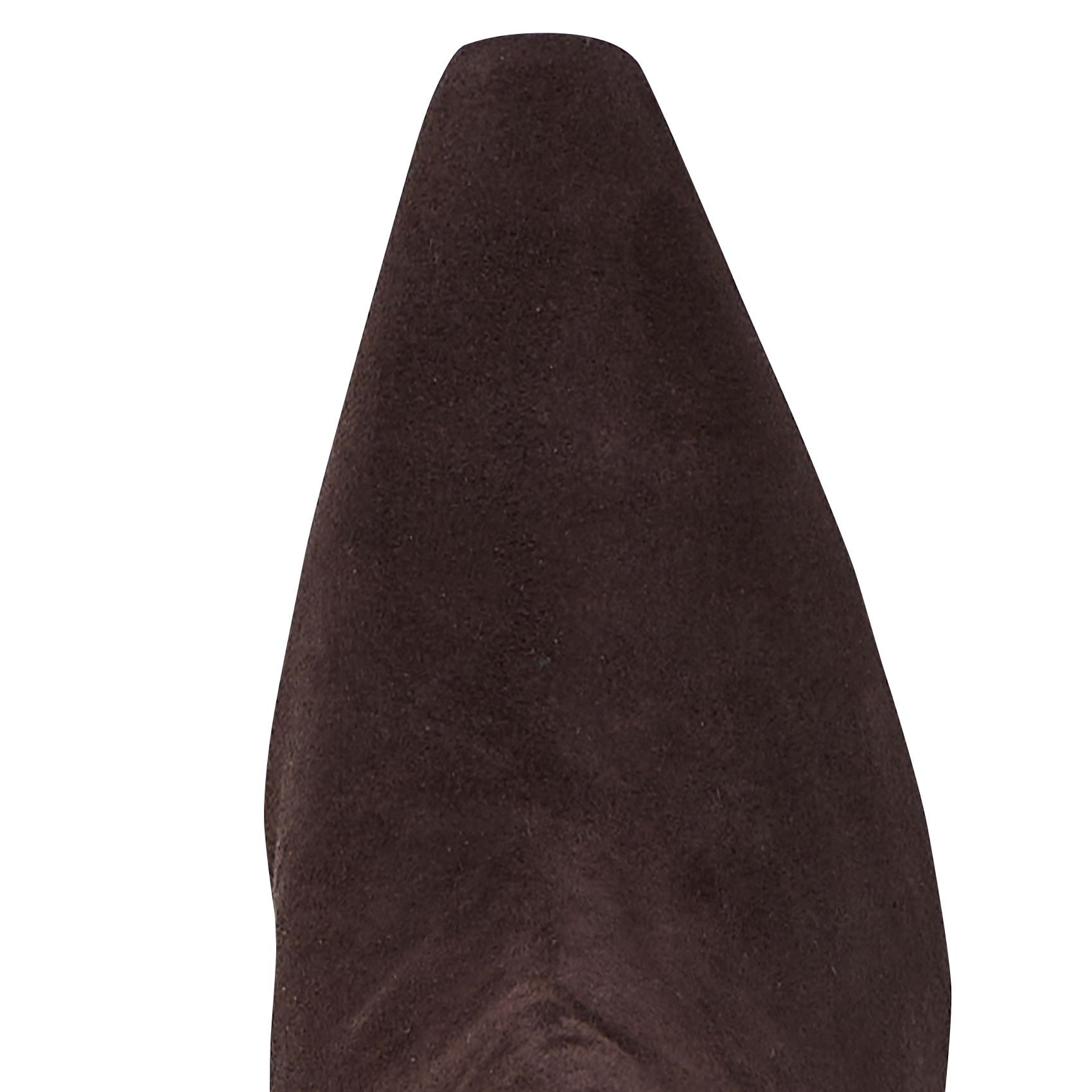 Stiefeletten aus Veloursleder SAM EDELMAN Braun