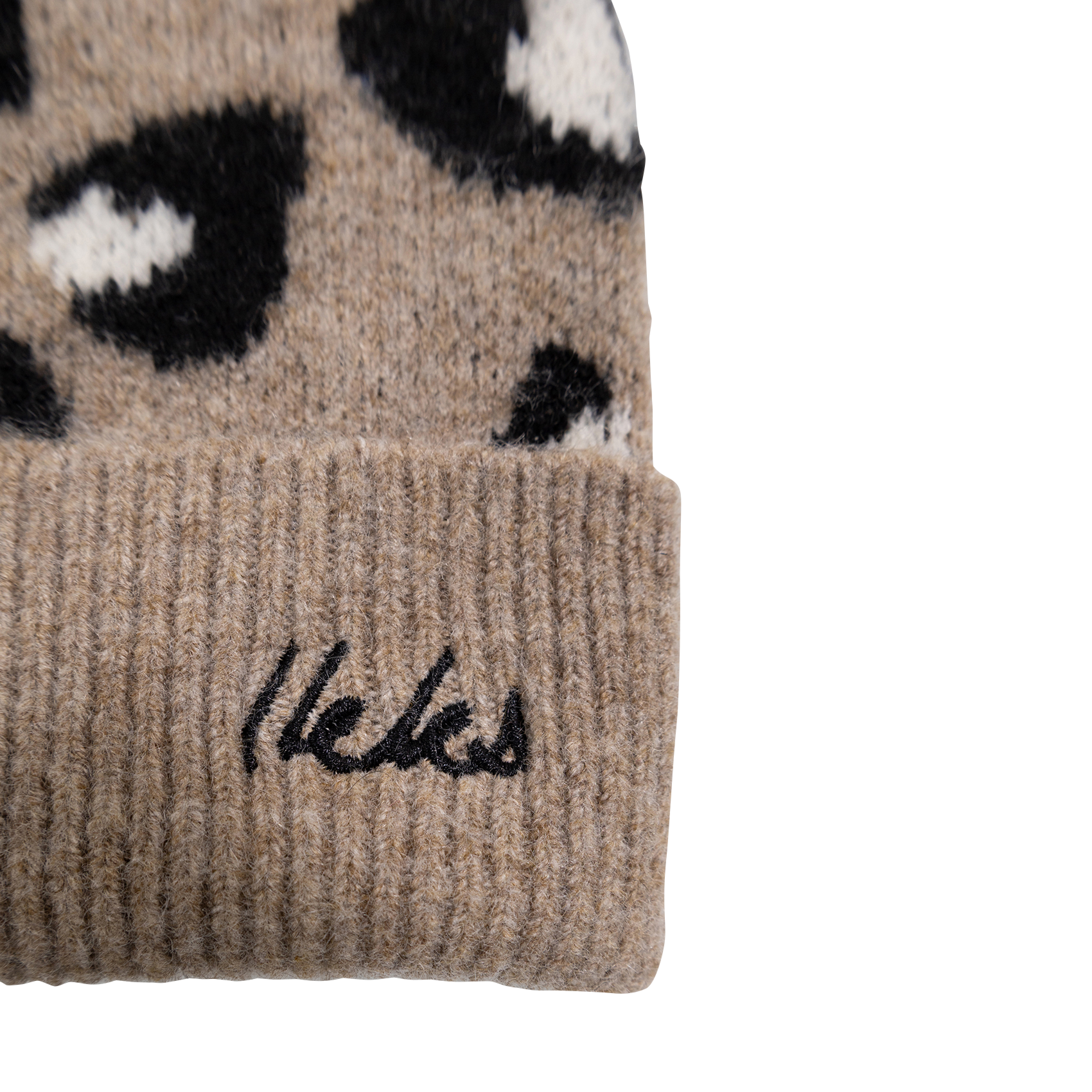 Bonnet imprimé IKKS JUNIOR Beige