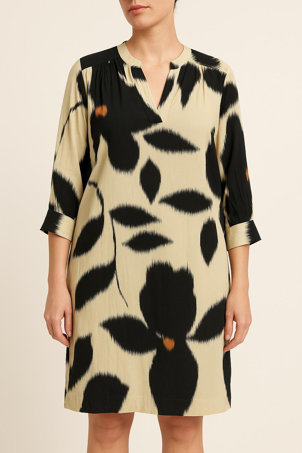 Short & Midi Dress STELLA FOREST - SECONDE MAIN Multicolored