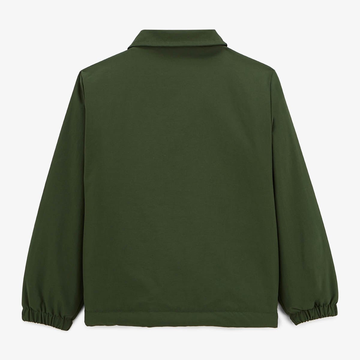 Boy&#039;s parka SERGE BLANCO Green