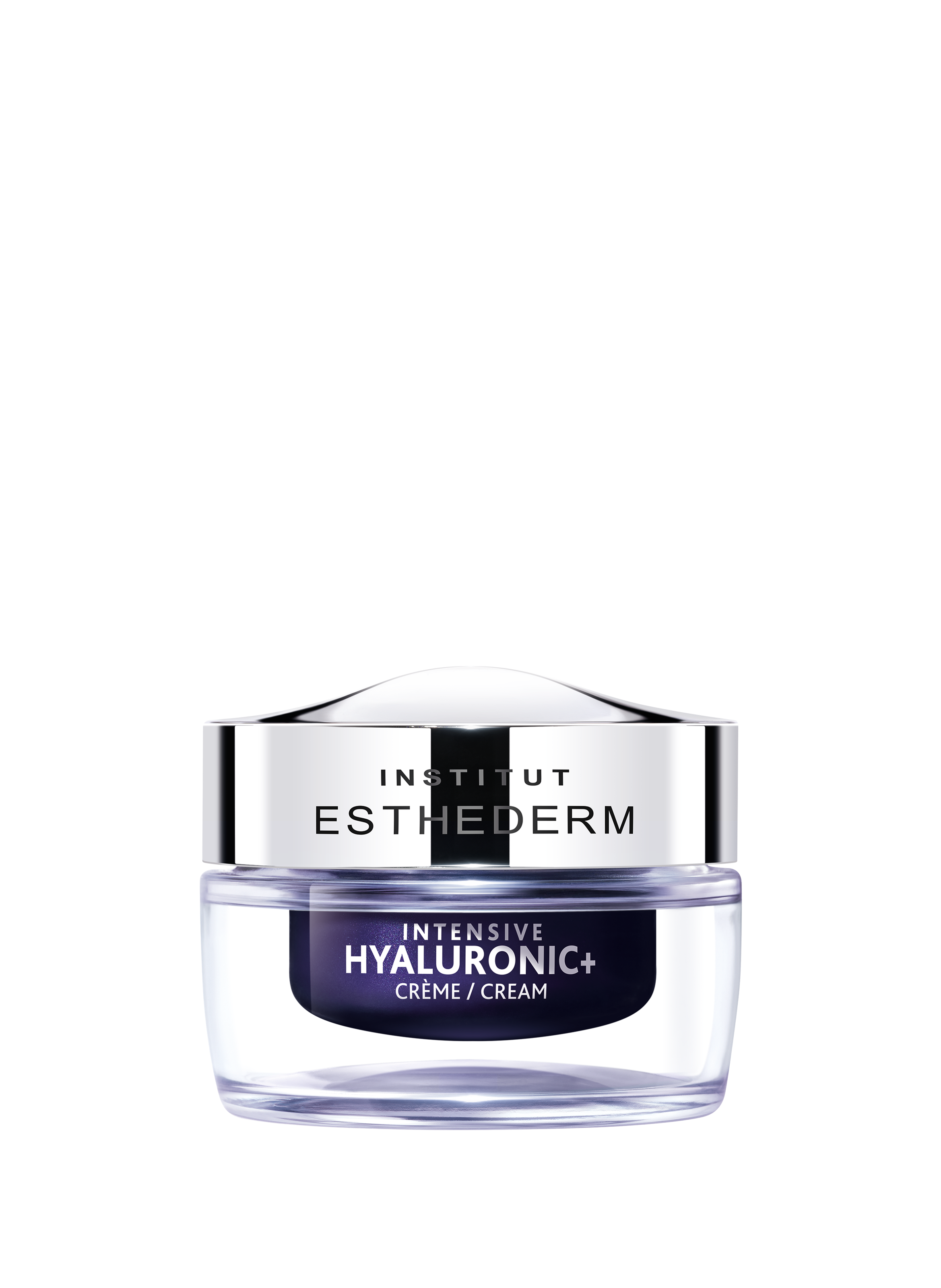INTENSIVE HYALURONIC+ SMOOTHING ANTI-WRINKLE CREAM ESTHEDERM No color