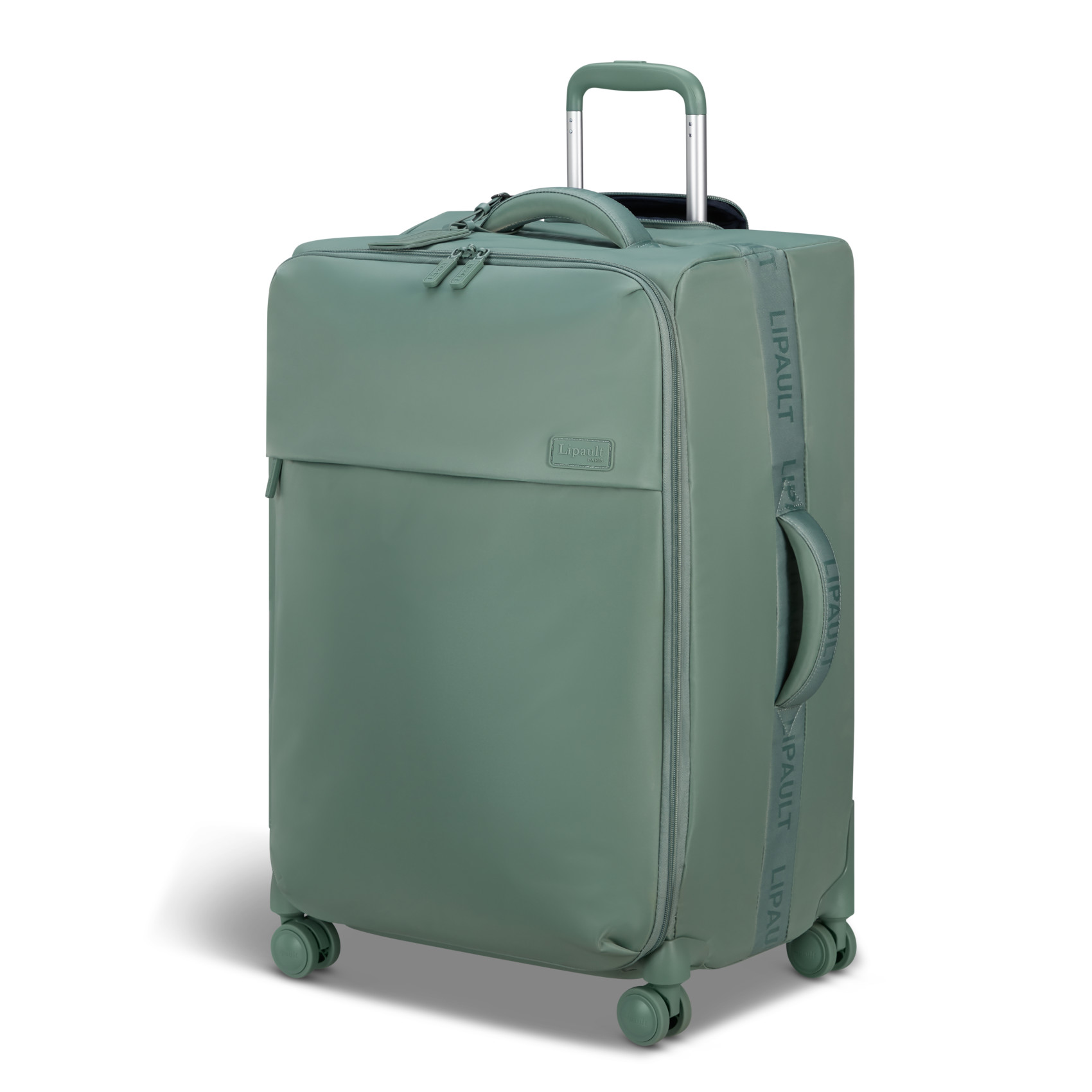 Feather suitcase 4 wheels size L LIPAULT