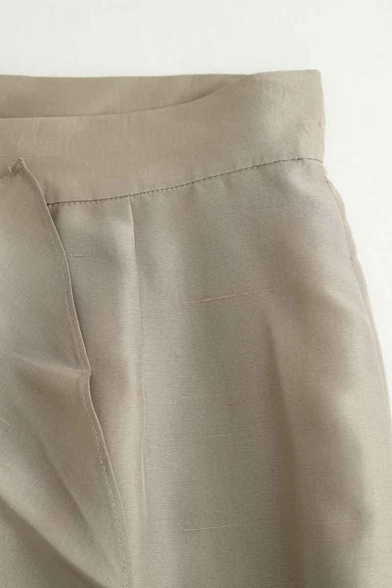 Skirt MAX MARA - Seconde Main Grey