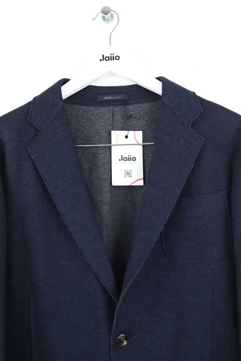 JACKET ARMANI - SECONDE MAIN Blue