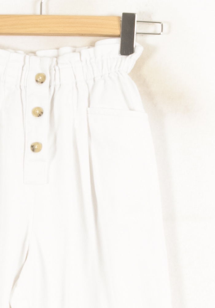 Jeans BELLEROSE - Seconde Main White