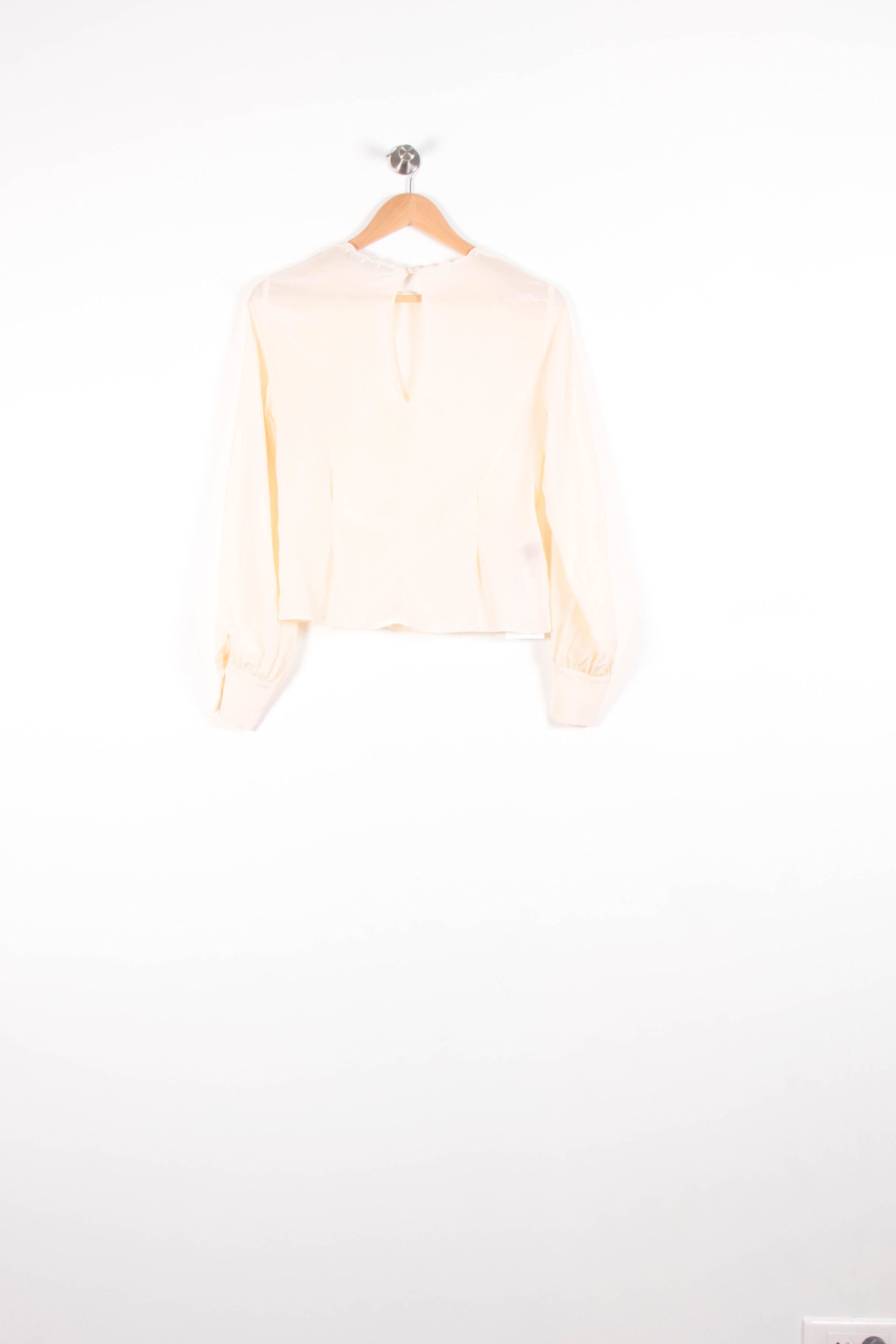 Blouse COMPTOIR DES COTONNIERS - Seconde main Beige