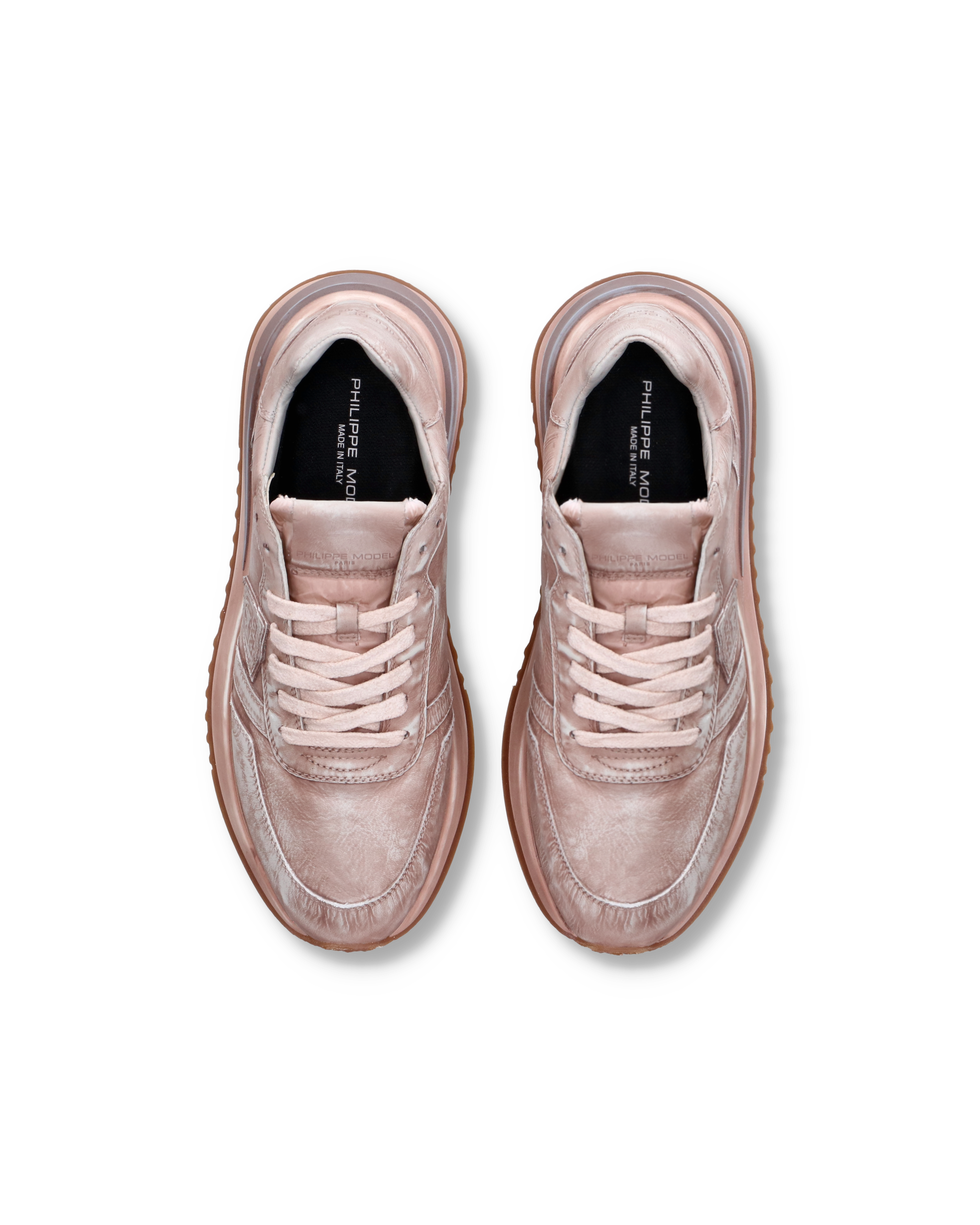 Sneakers Tropez 2.1 Running PHILIPPE MODEL Beige