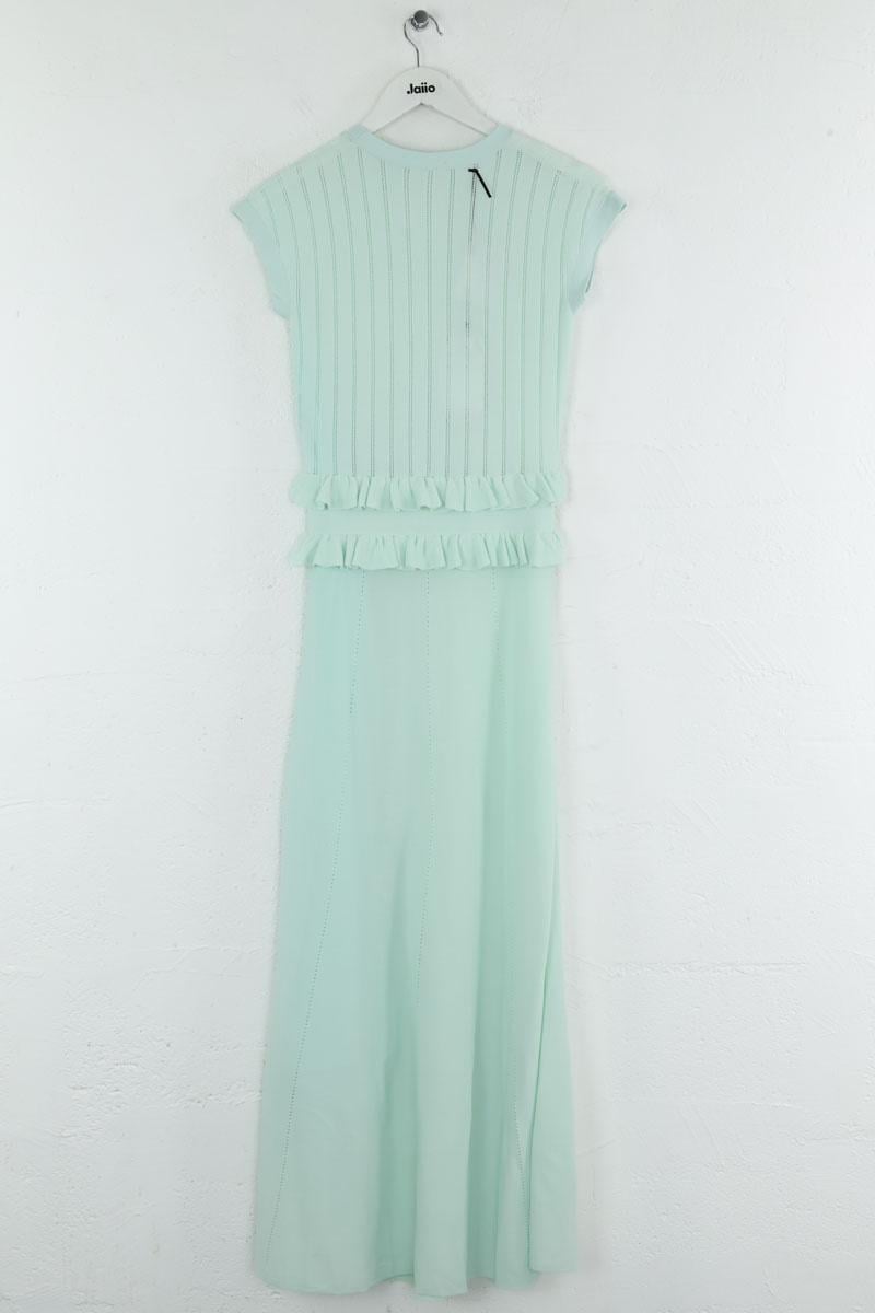 Dress LK BENNETT - Seconde Main Green
