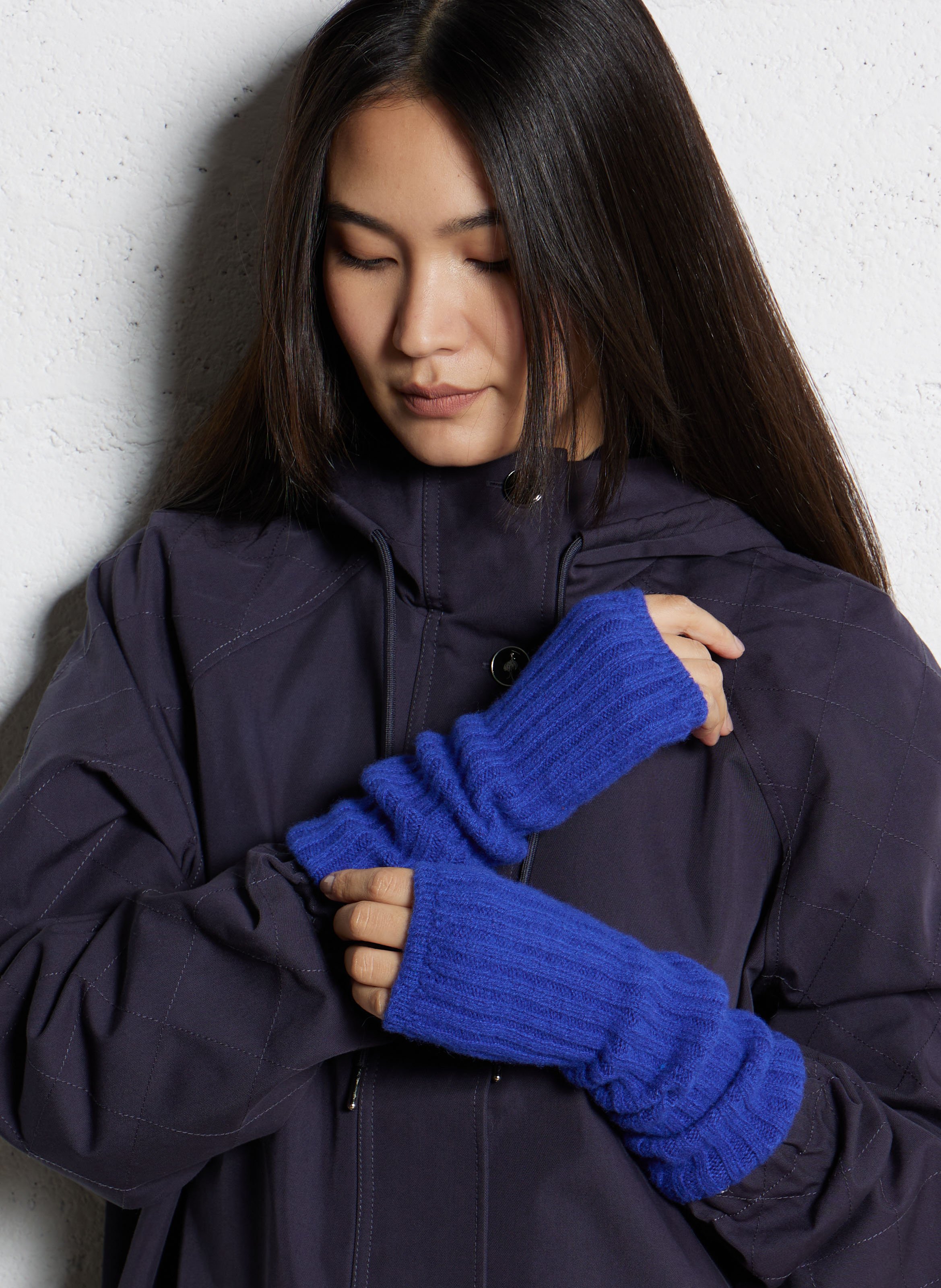 F&amp;auml;ustlinge aus Wolle und Kaschmir CEZEMBRE