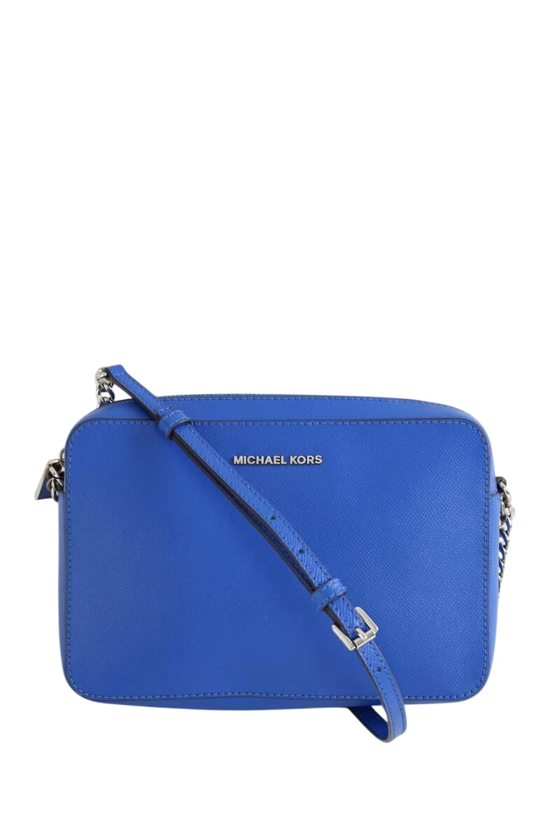 Sac à bandoulière MICHAEL KORS - Seconde main Bleu
