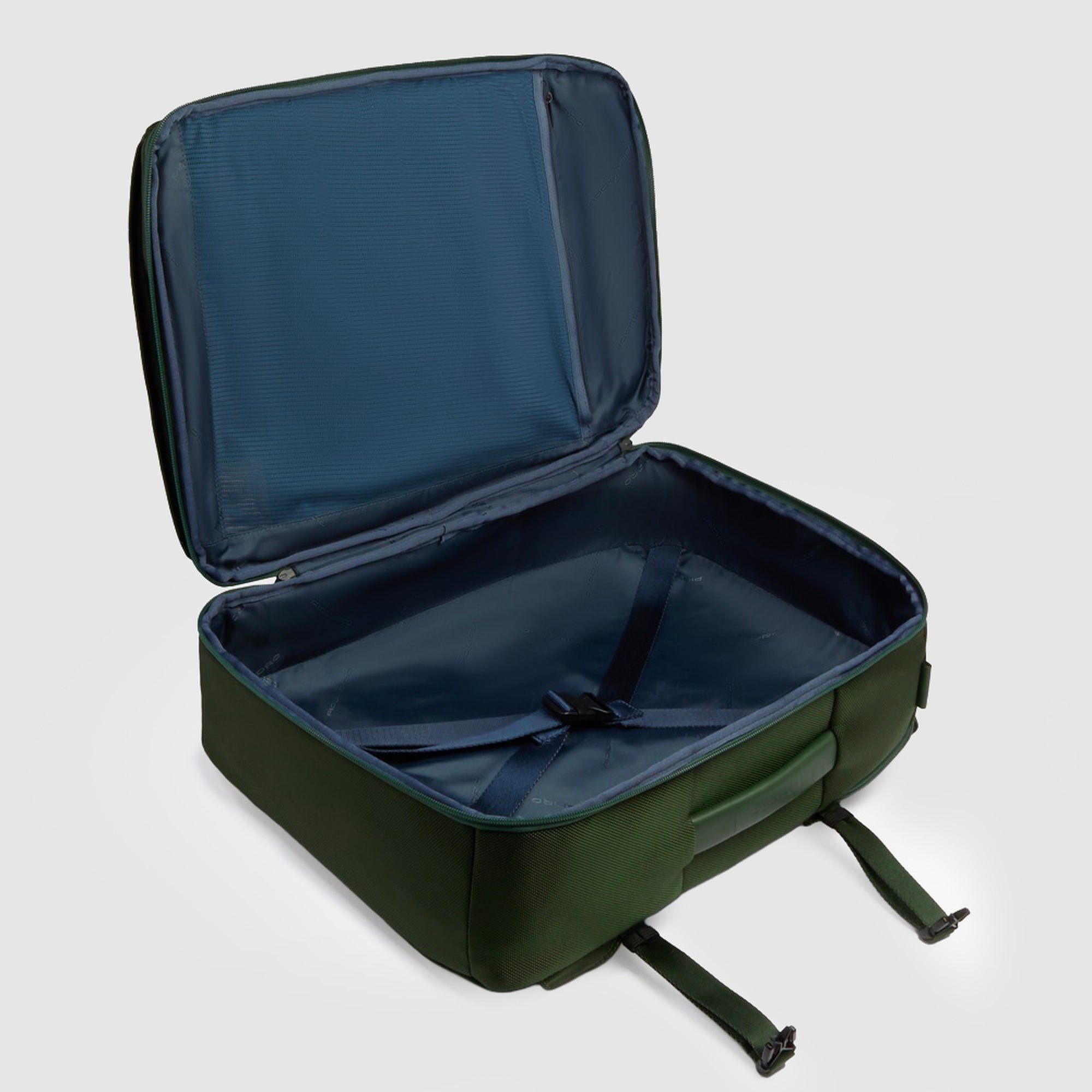 Bike backpack for 15.6" laptop PIQUADRO Green