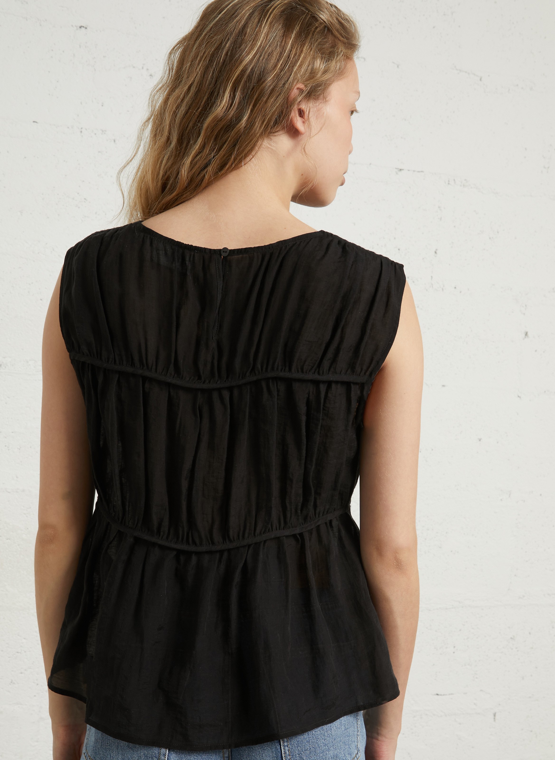 Sorry DES PETITS HAUTS Black