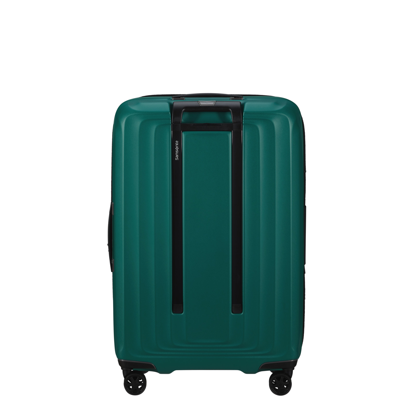 Nuon 4-wheel suitcase size M Green