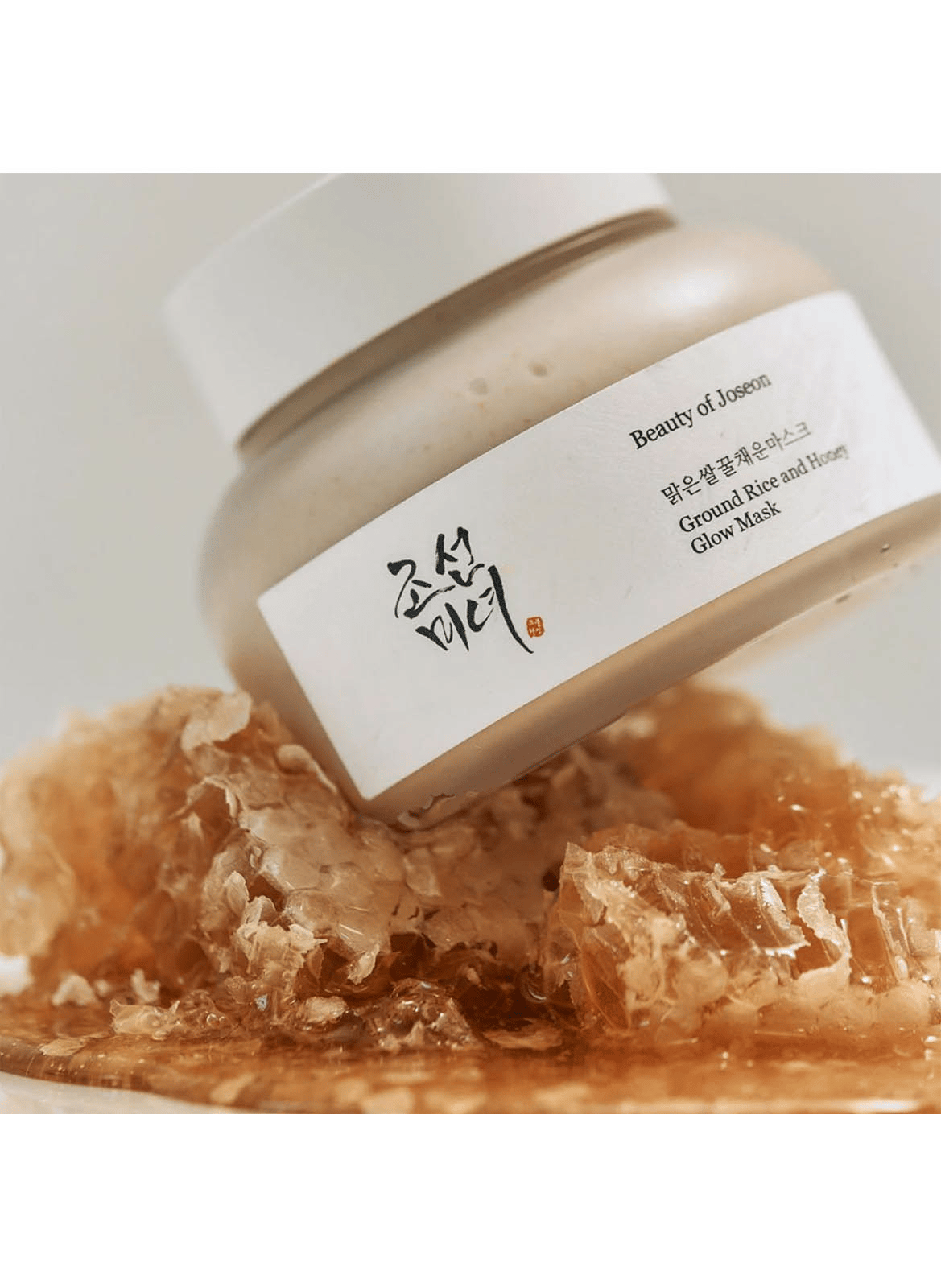 Radiance Mask: Rice + Honey BEAUTY OF JOSEON No color