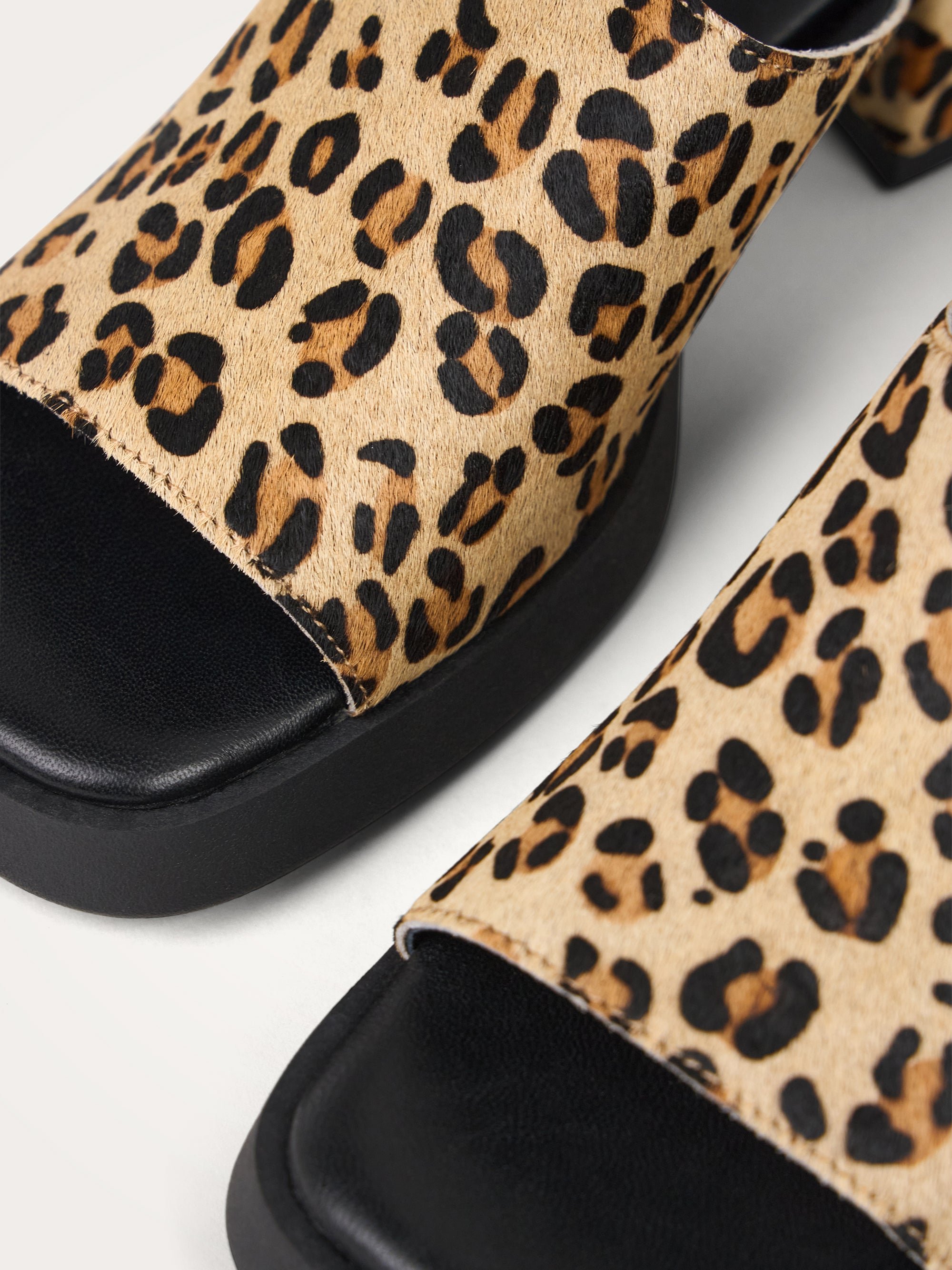 Camel suede sandals with heel and strap VANESSA WU Multicolored