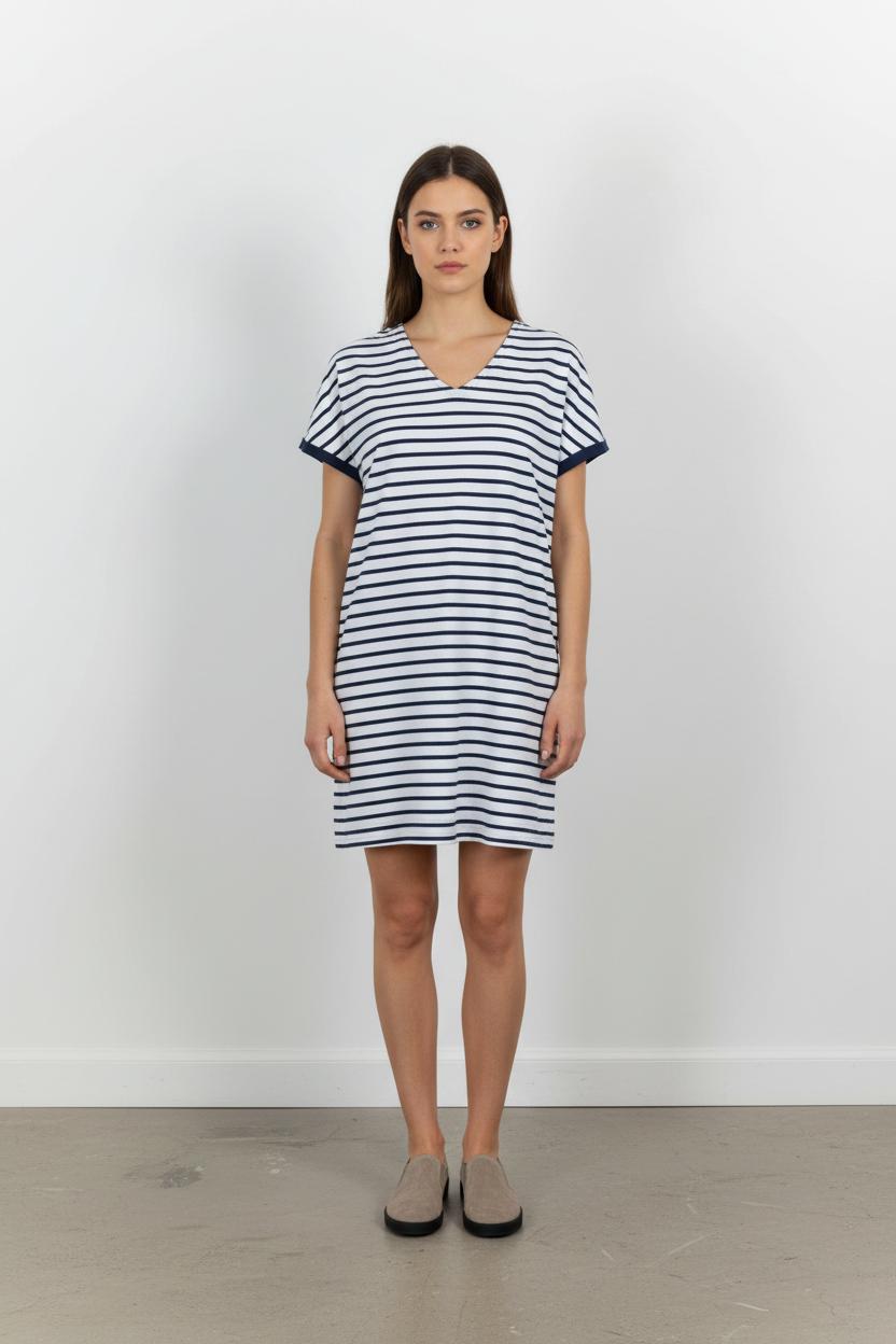 Short & midi dress SAINT JAMES - Seconde Main Multicolored