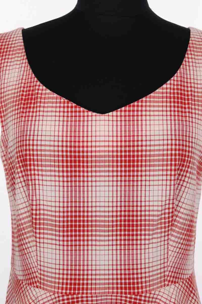 Dress AGNES B. - Seconde Main Red