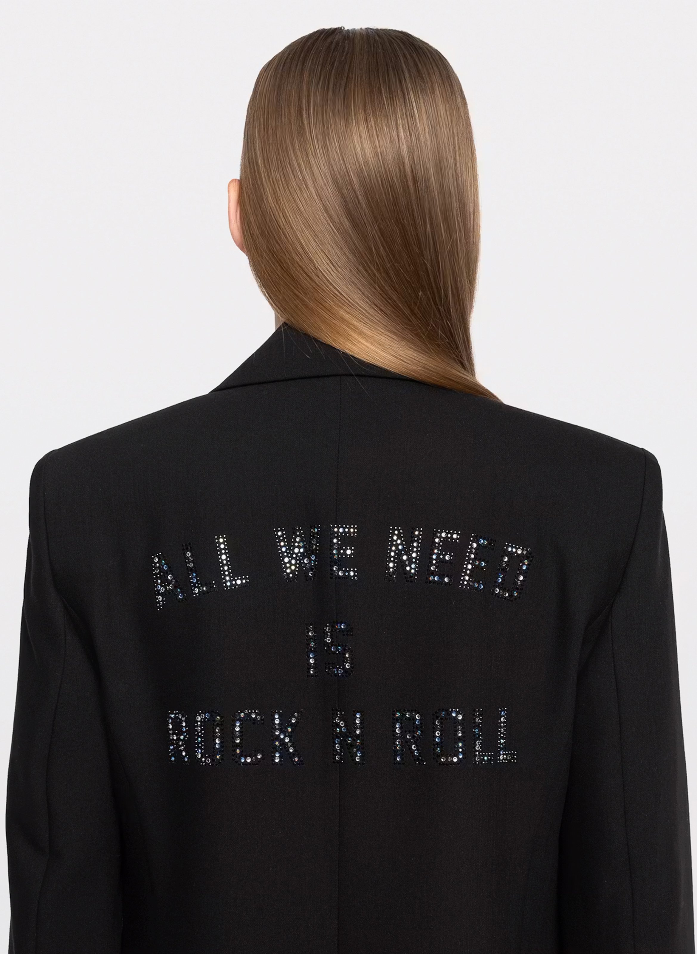 Straight suit jacket ZADIG&VOLTAIRE Black